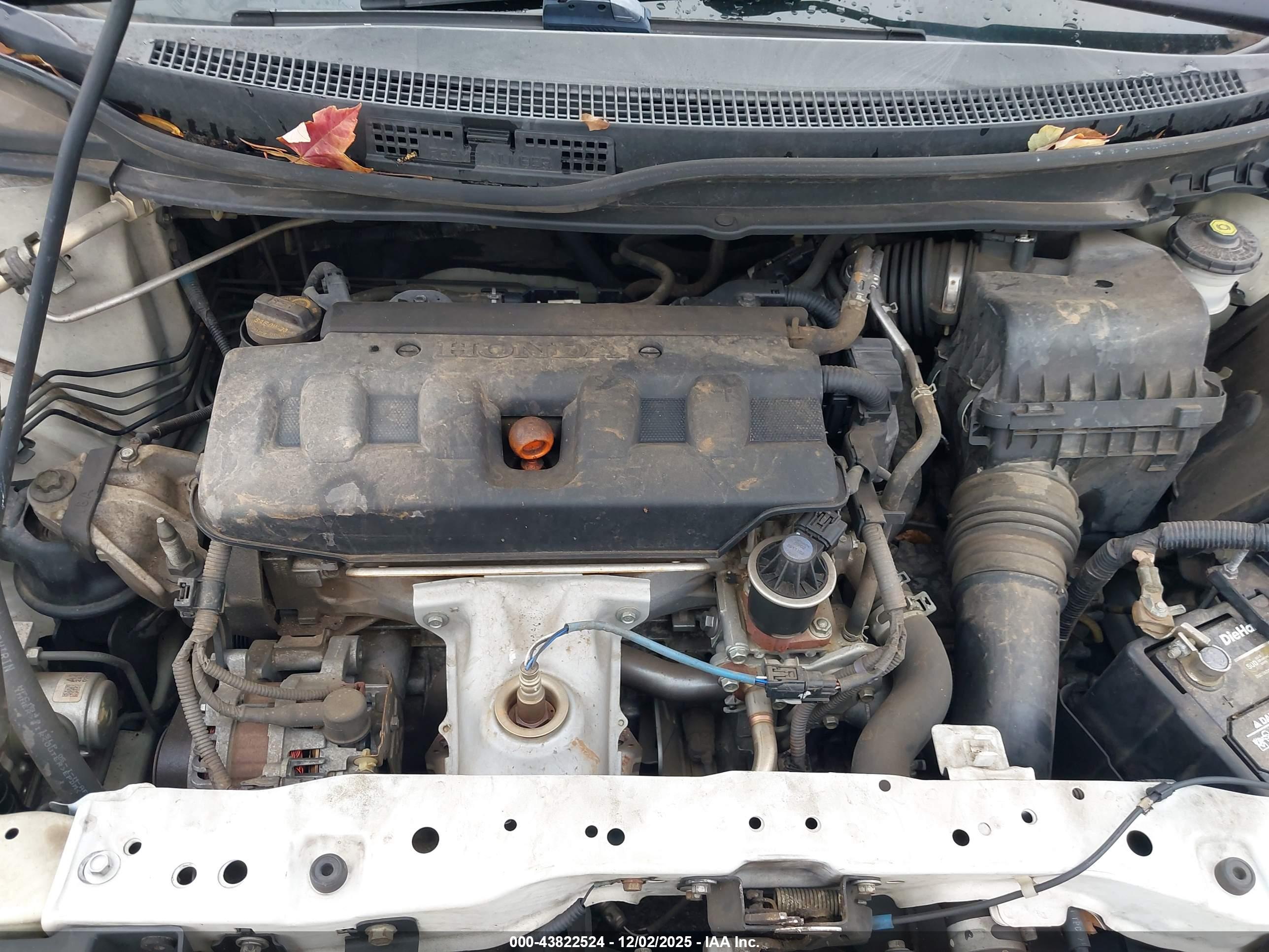 HONDA CIVIC image 10