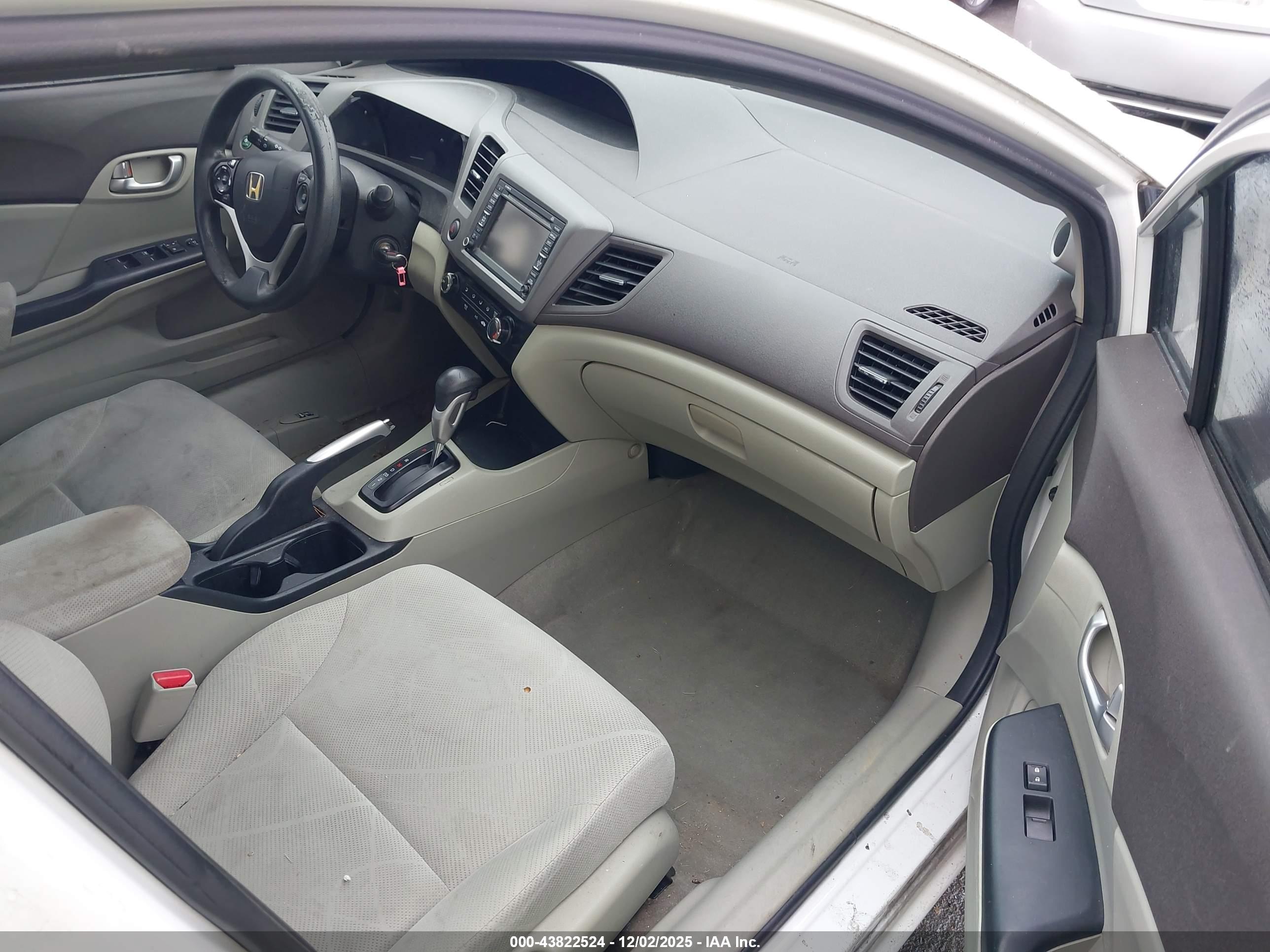 HONDA CIVIC image 5