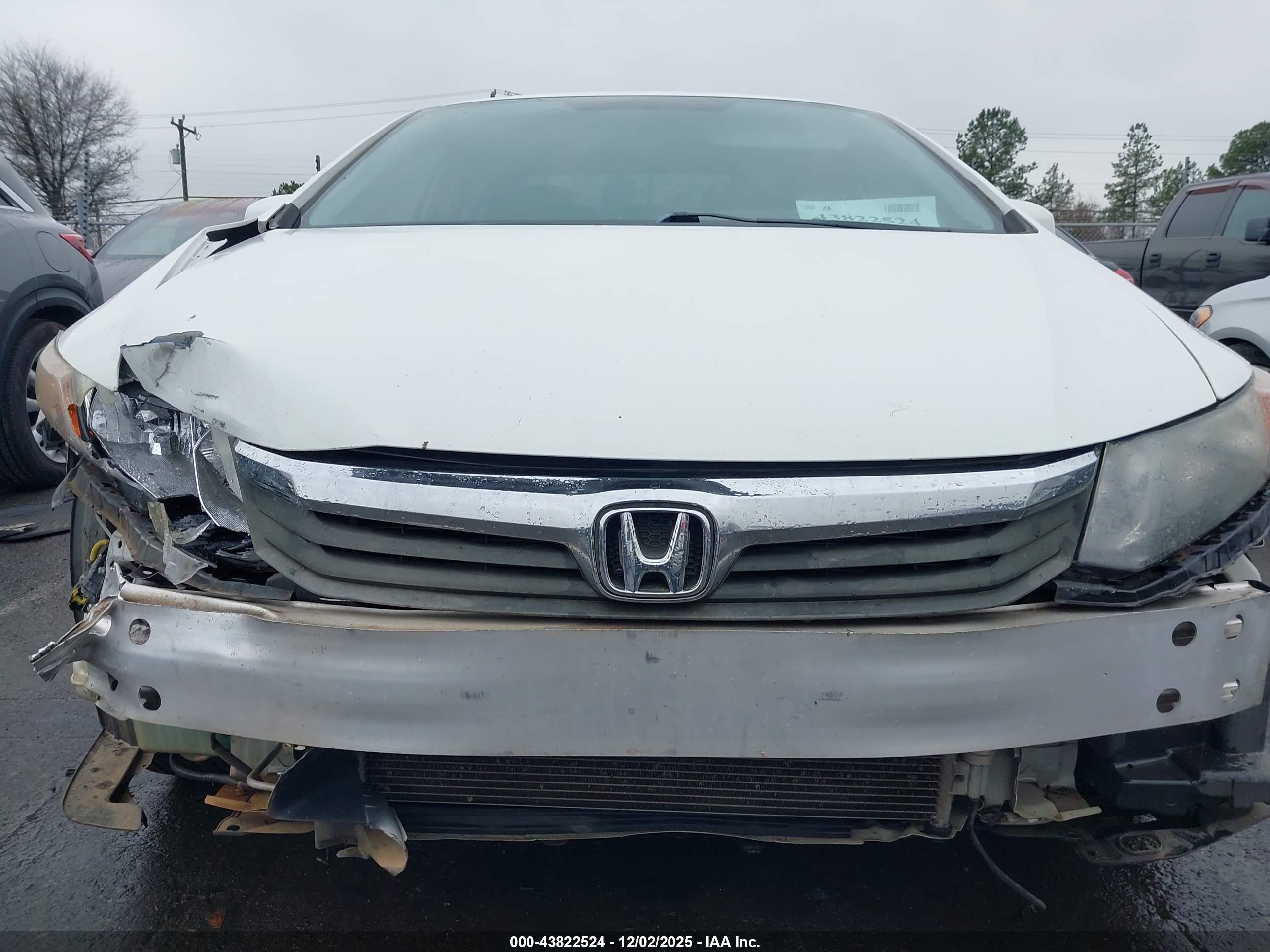 HONDA CIVIC image 6