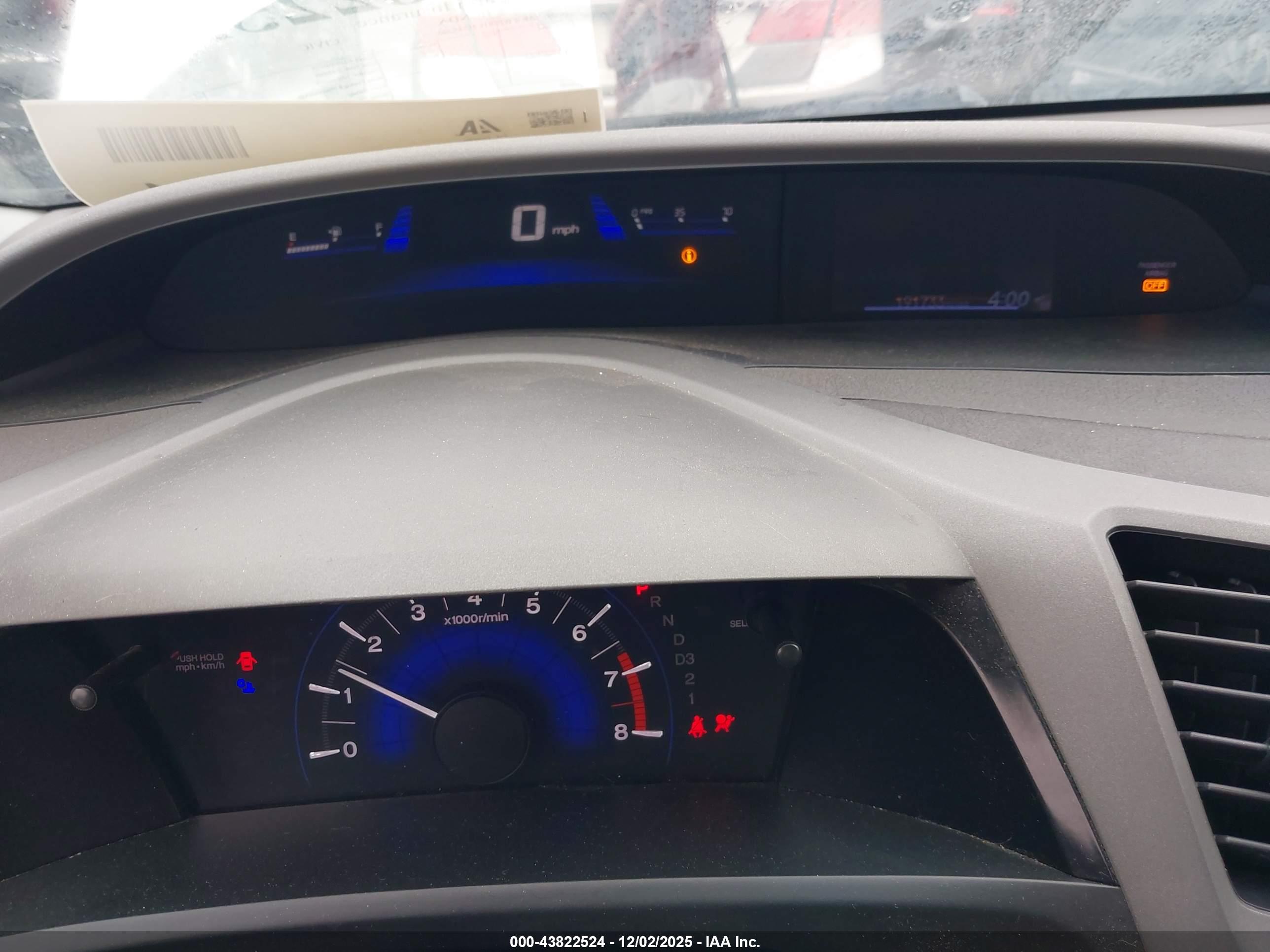 HONDA CIVIC image 7