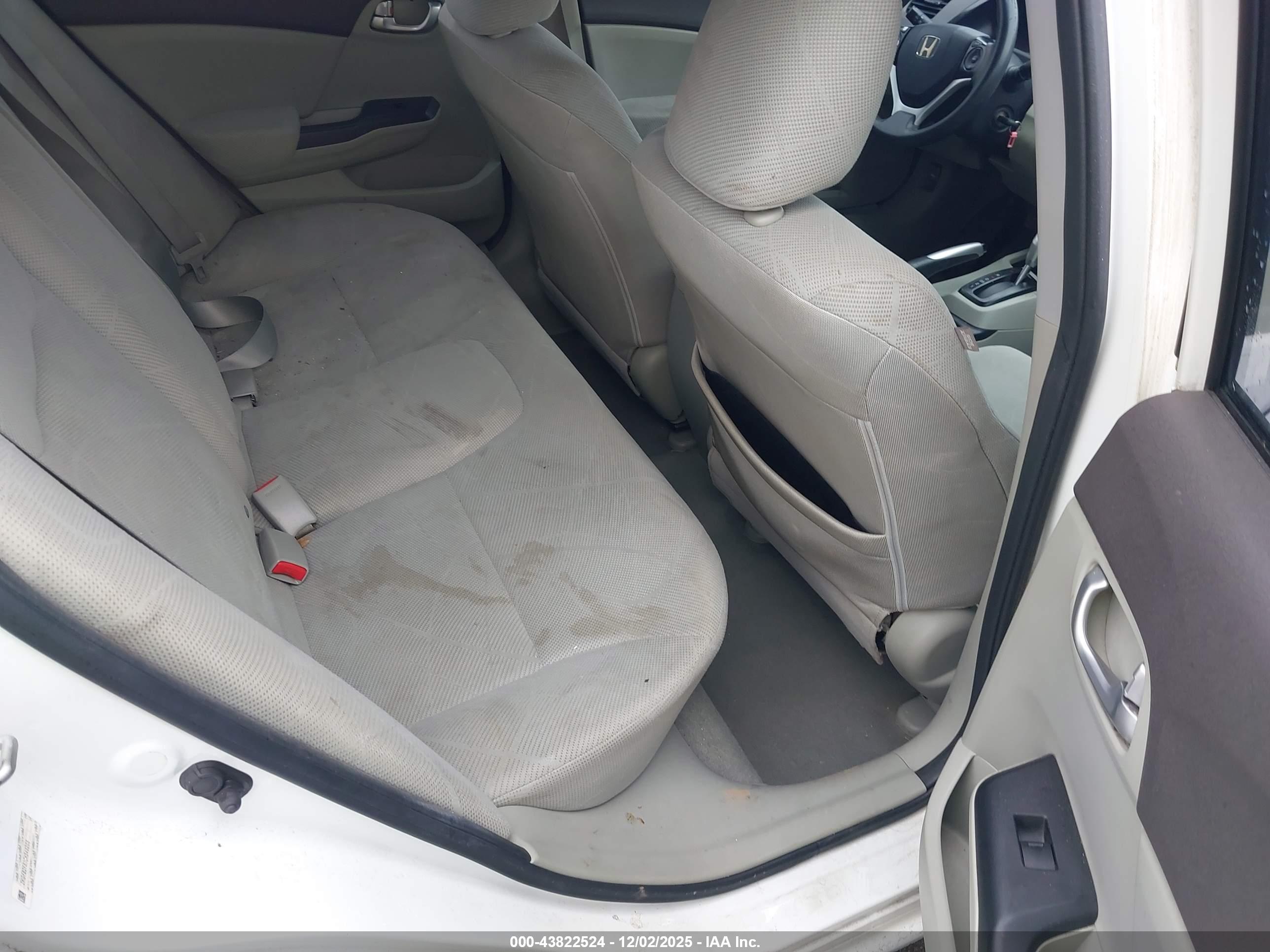 HONDA CIVIC image 8
