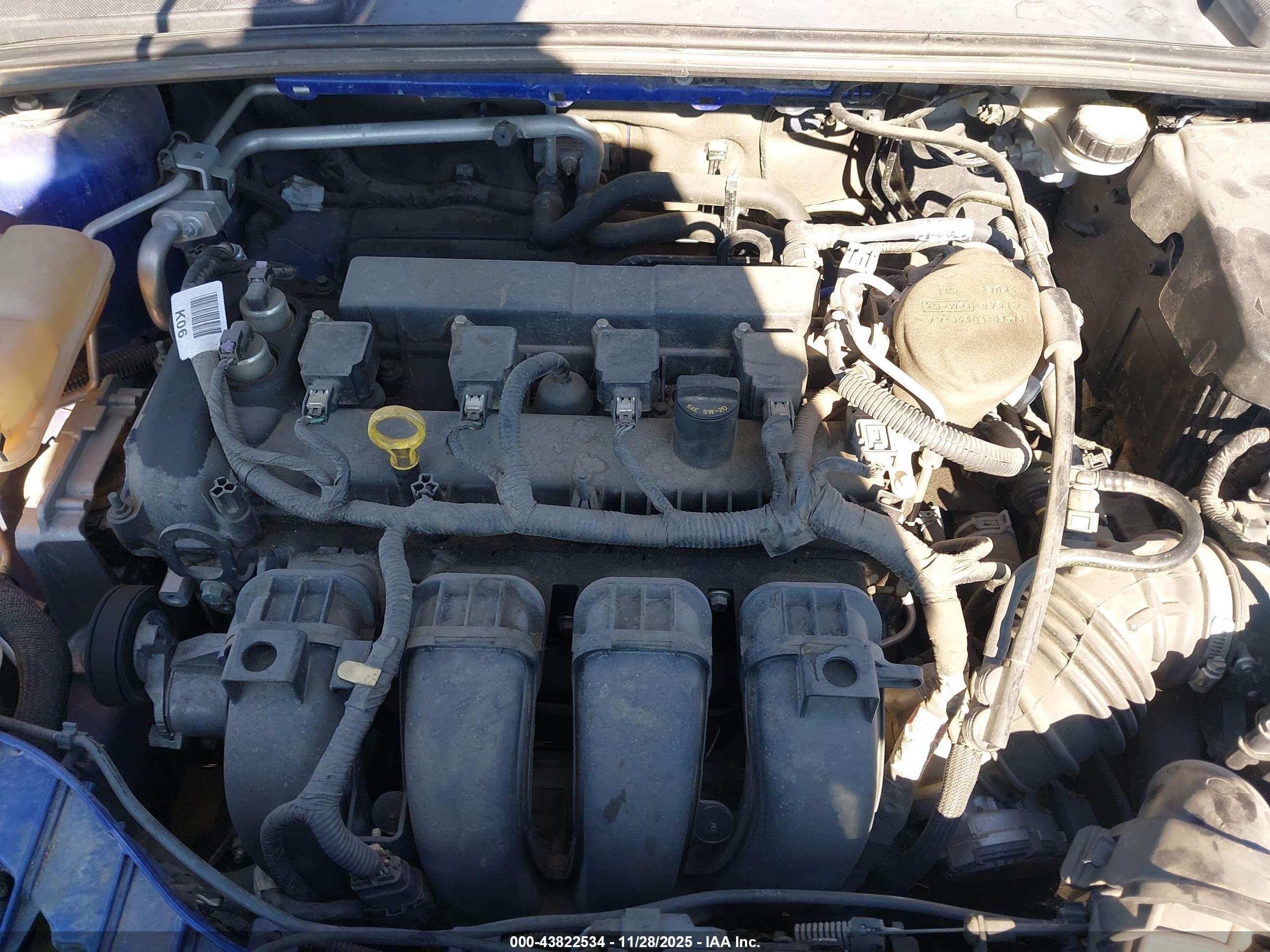 FORD FOCUS image 10