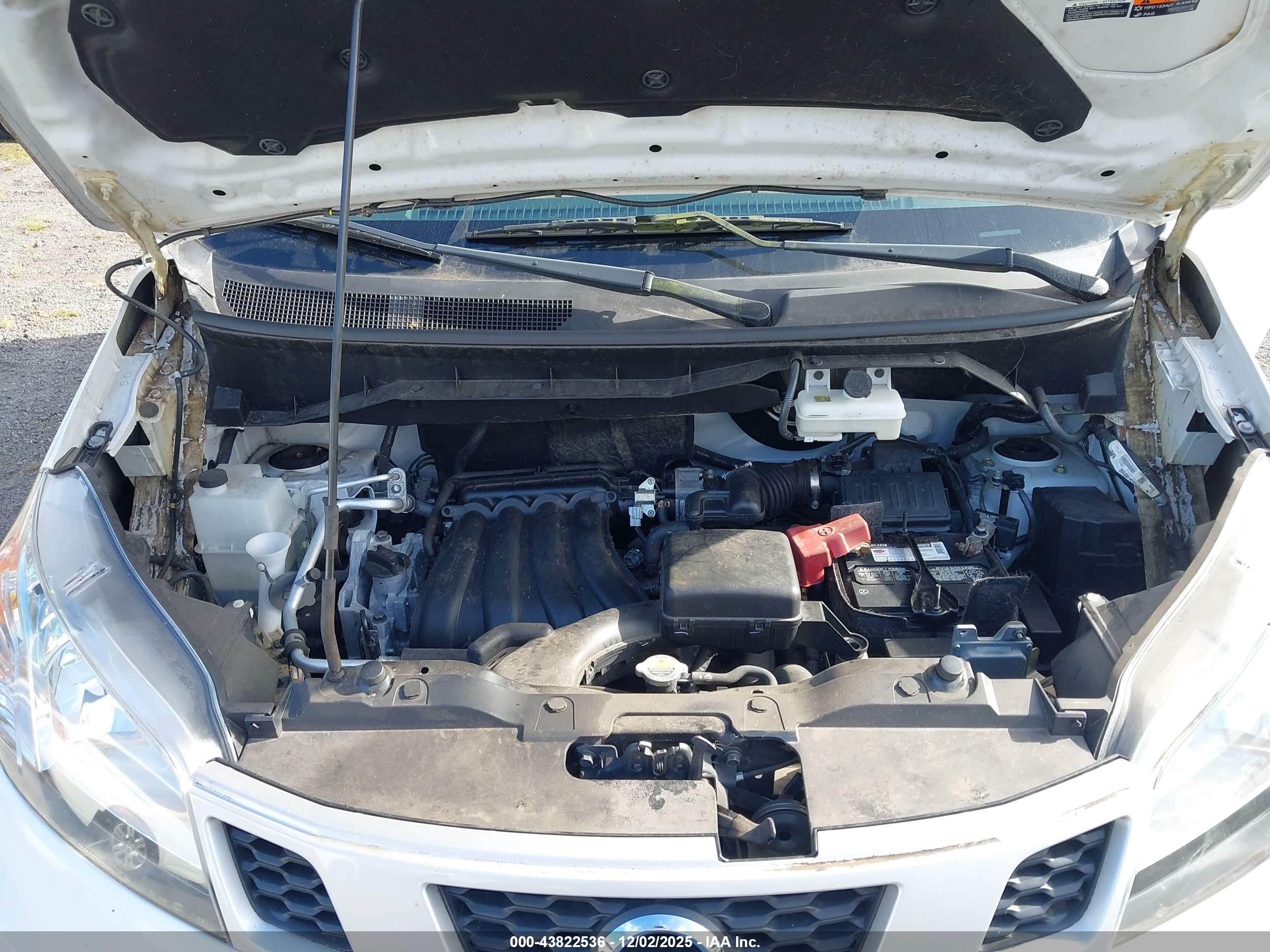NISSAN NV200 image 10