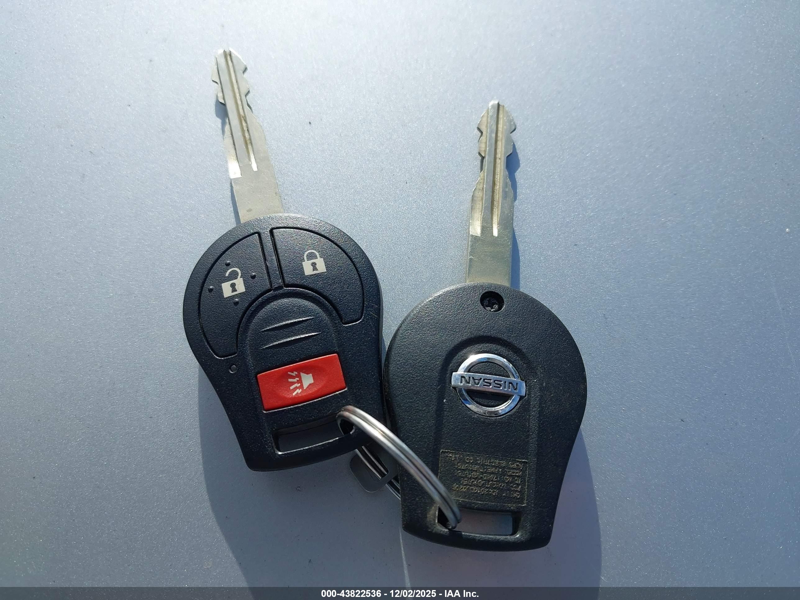 NISSAN NV200 image 11