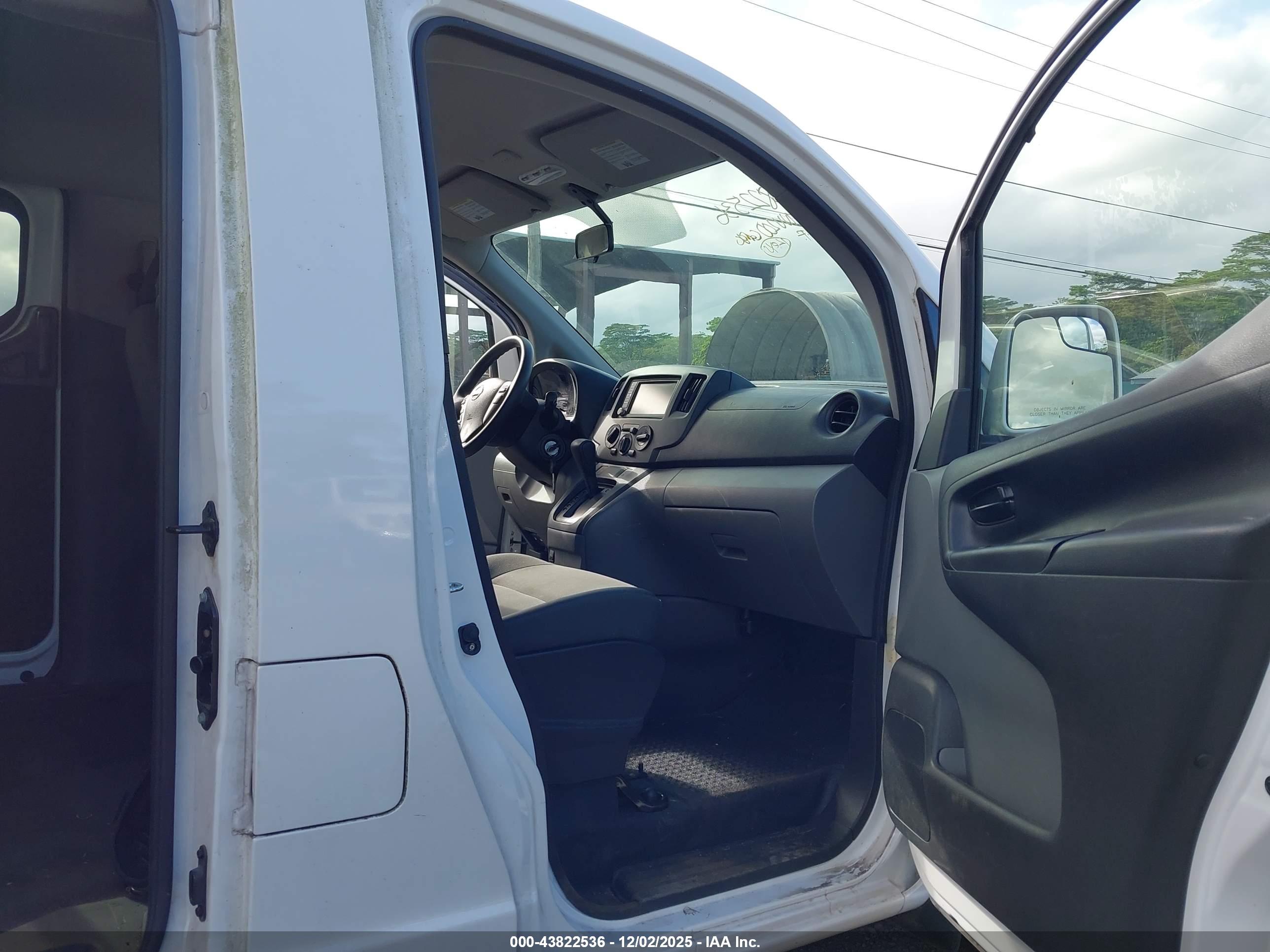 NISSAN NV200 image 5
