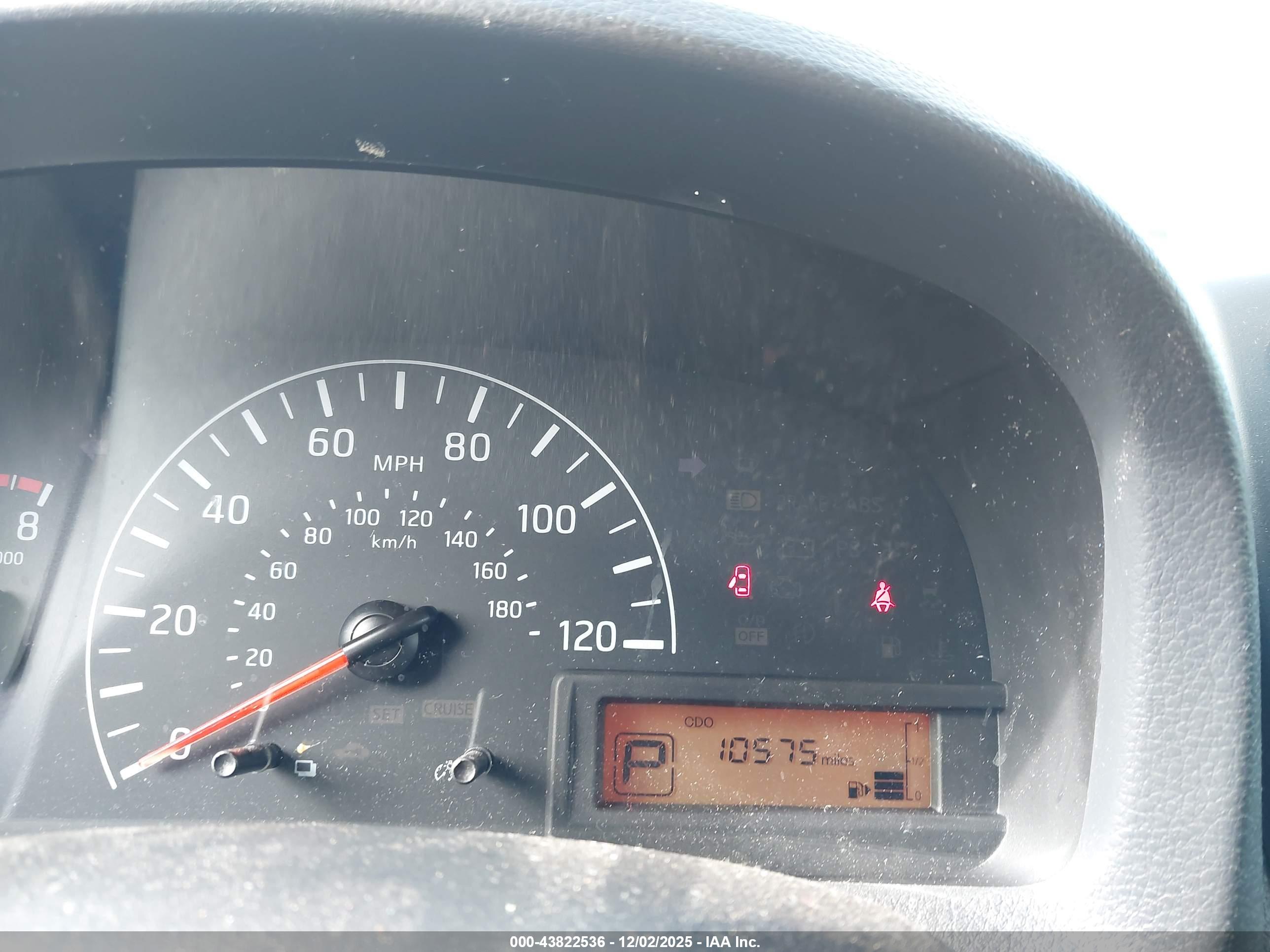 NISSAN NV200 image 7