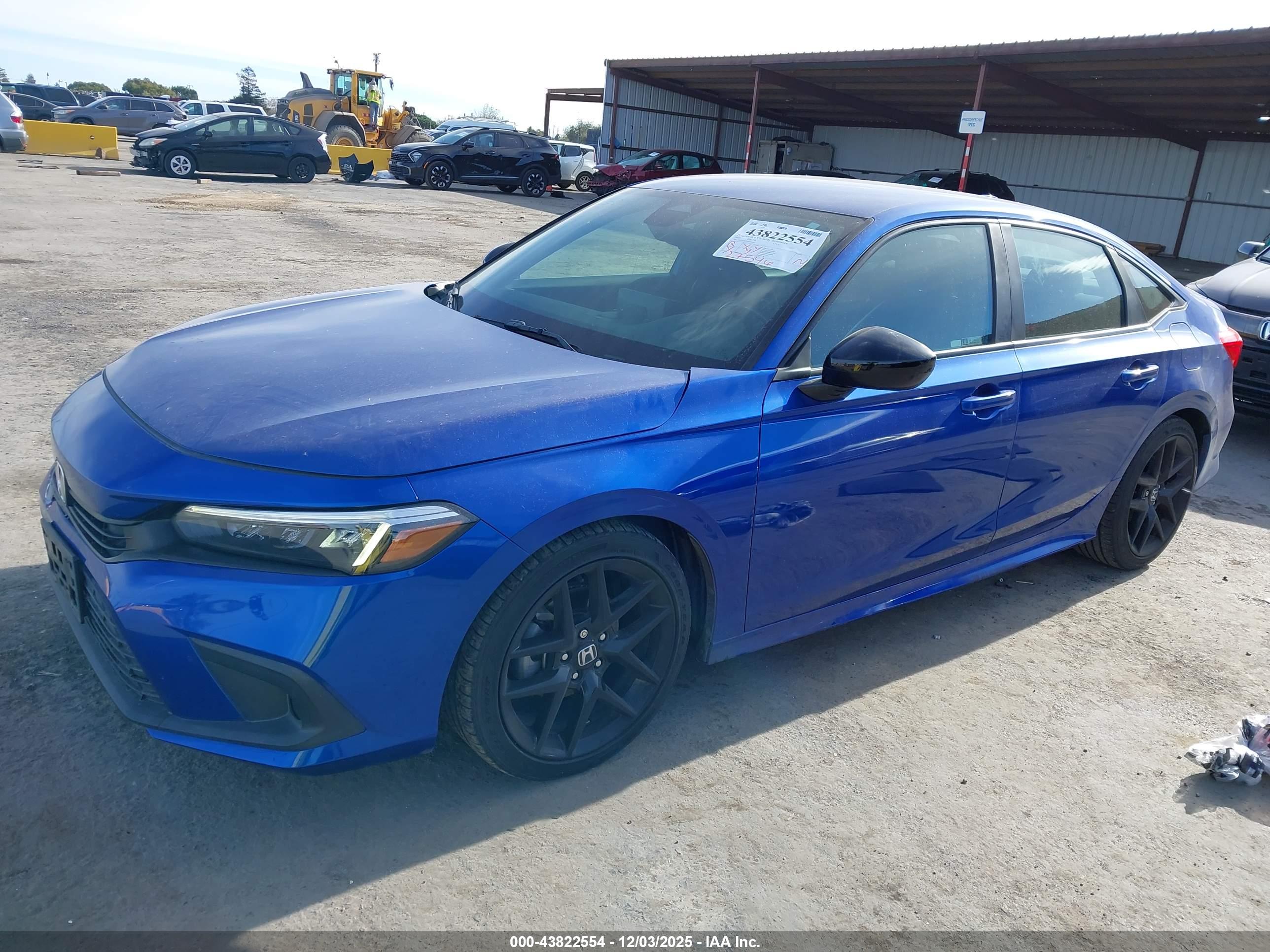 HONDA CIVIC image 2