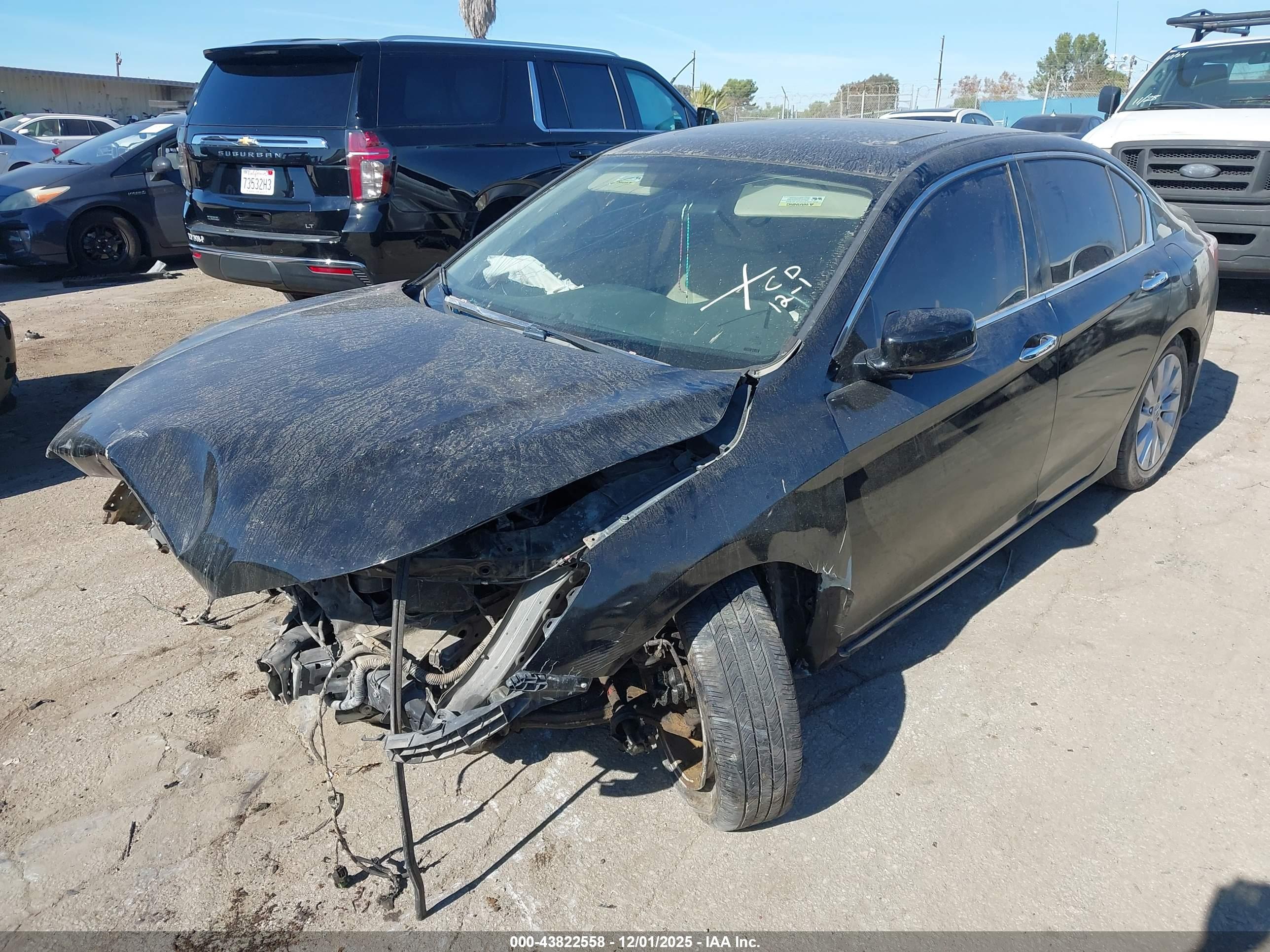 HONDA ACCORD image 2
