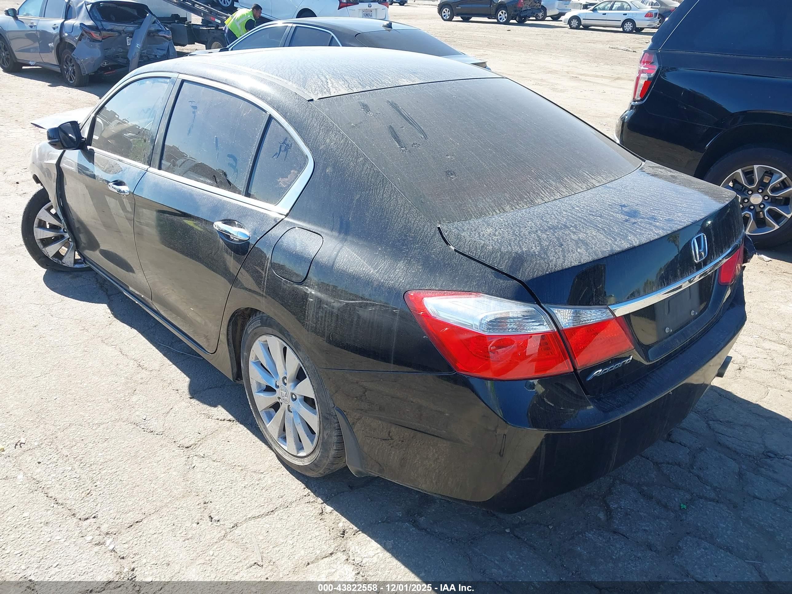 HONDA ACCORD image 3