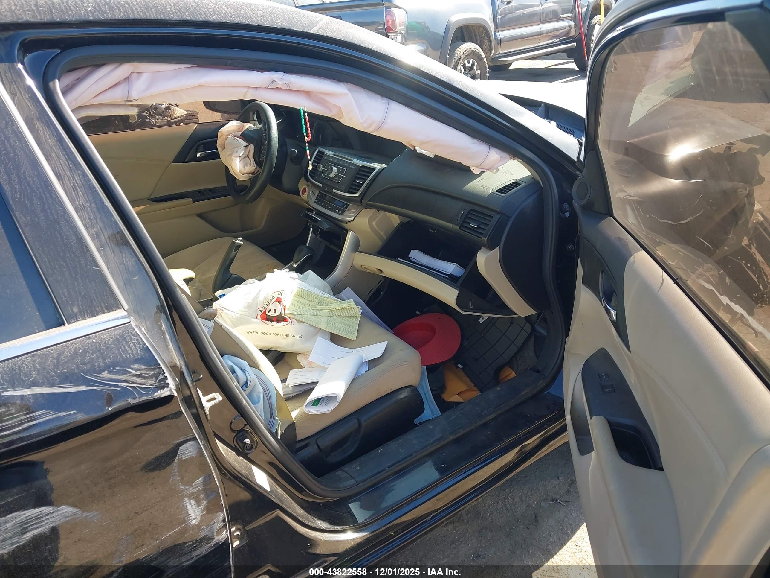 HONDA ACCORD image 5