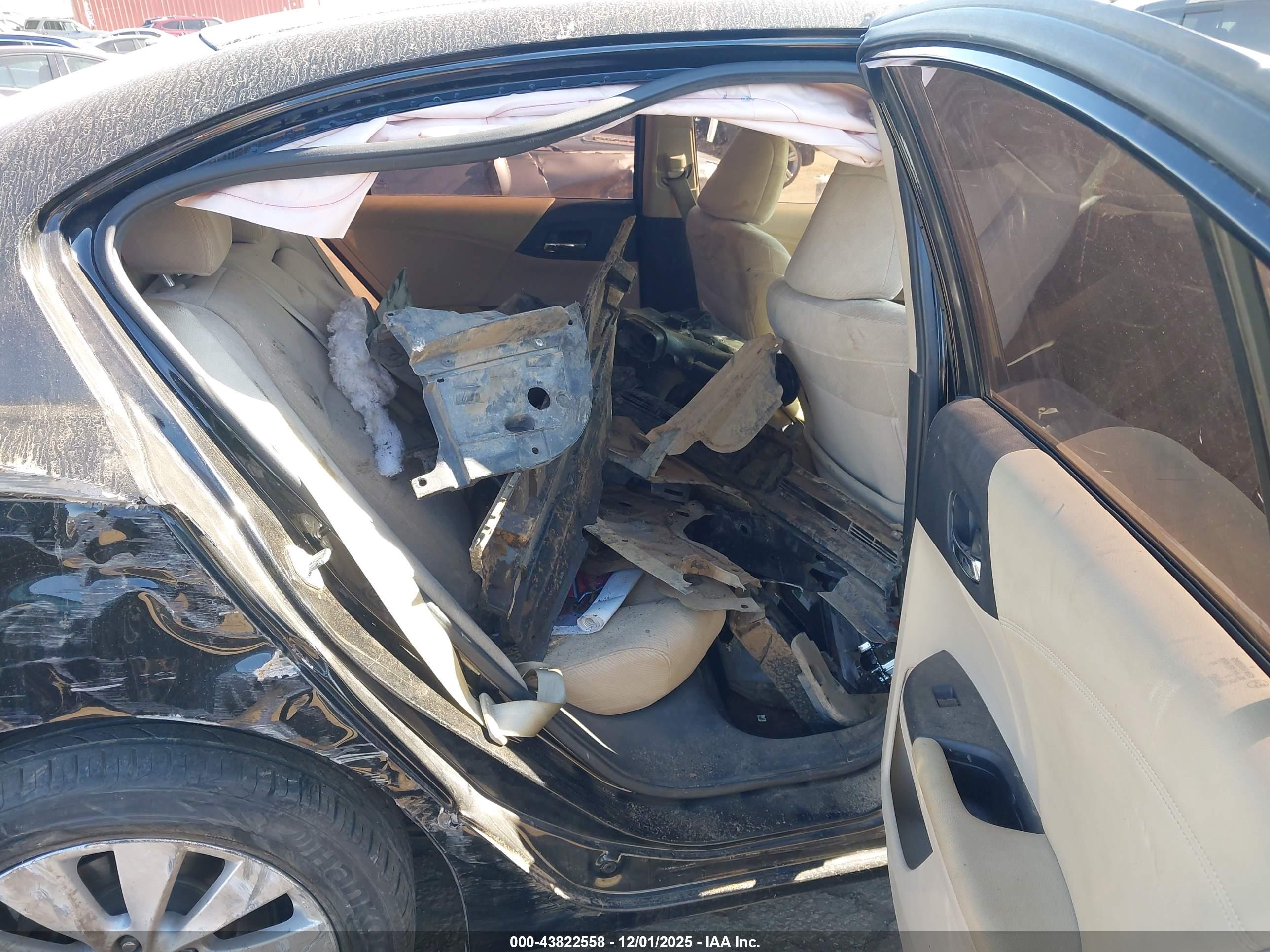 HONDA ACCORD image 8