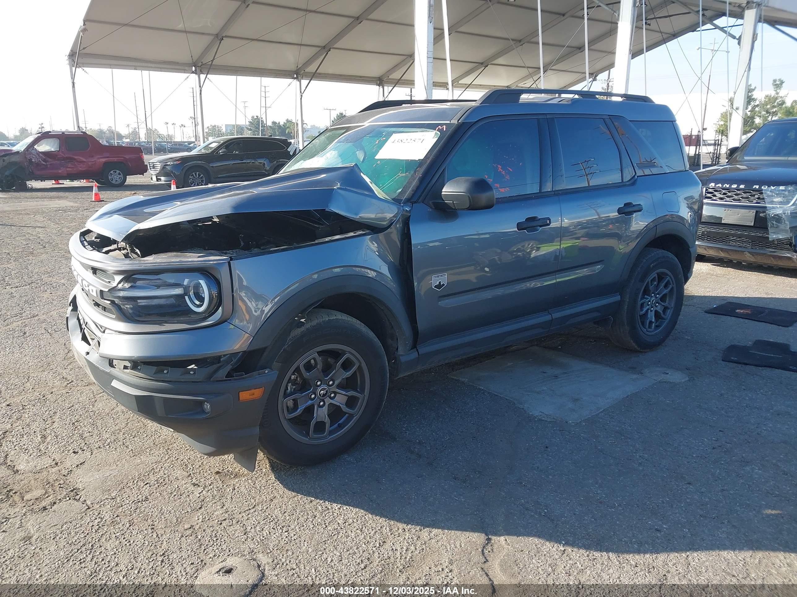 FORD BRONCO image 2
