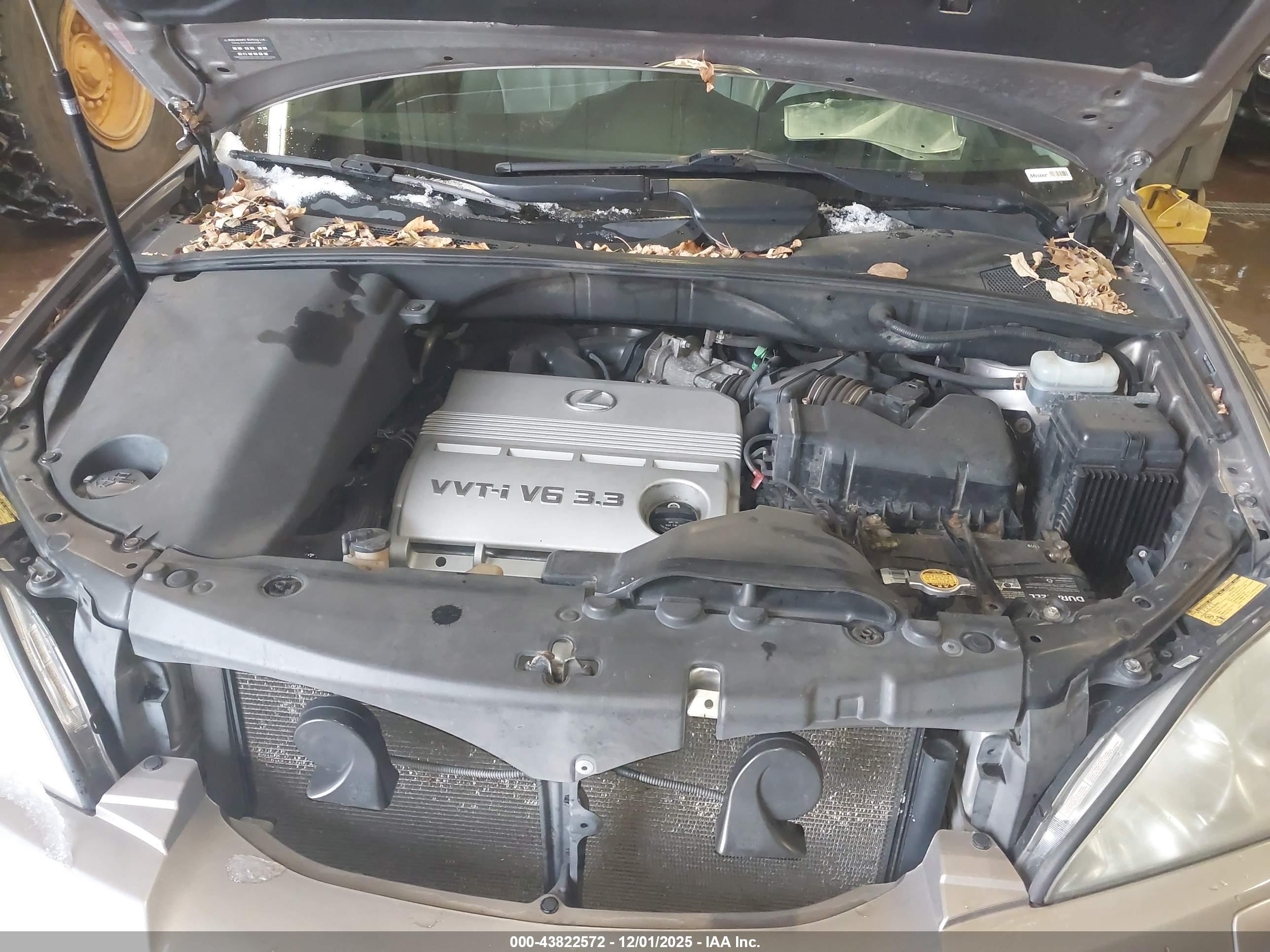 LEXUS RX image 10