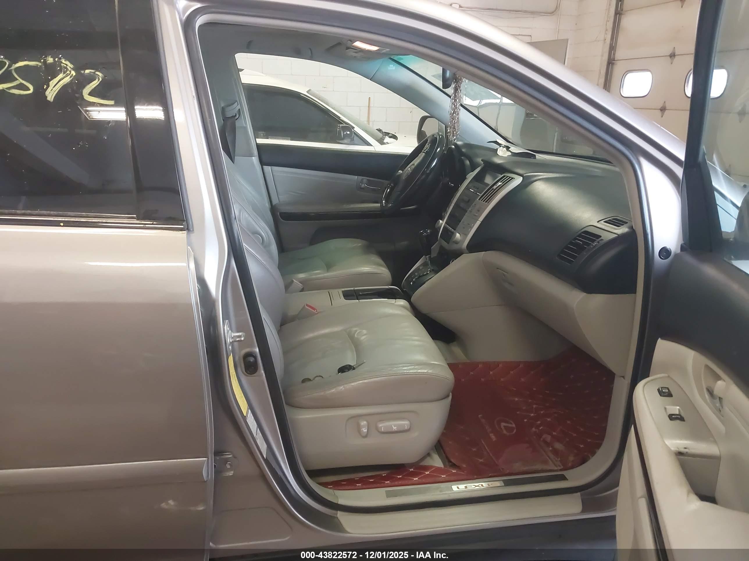 LEXUS RX image 5