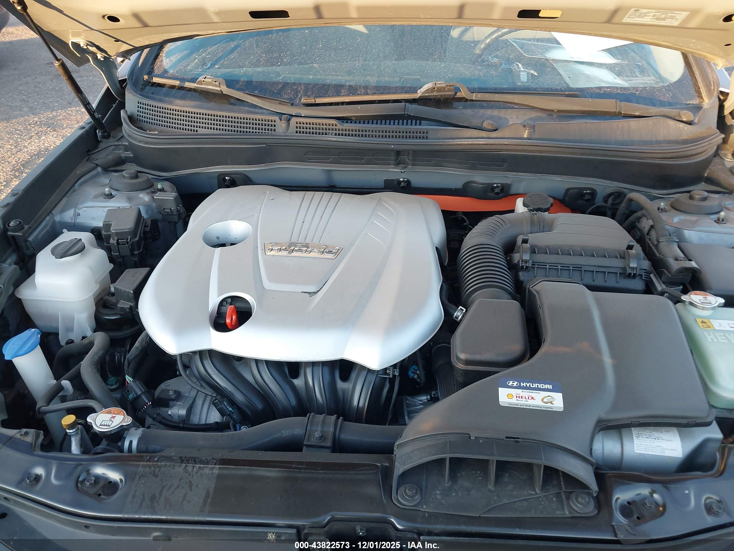 HYUNDAI SONATA image 10
