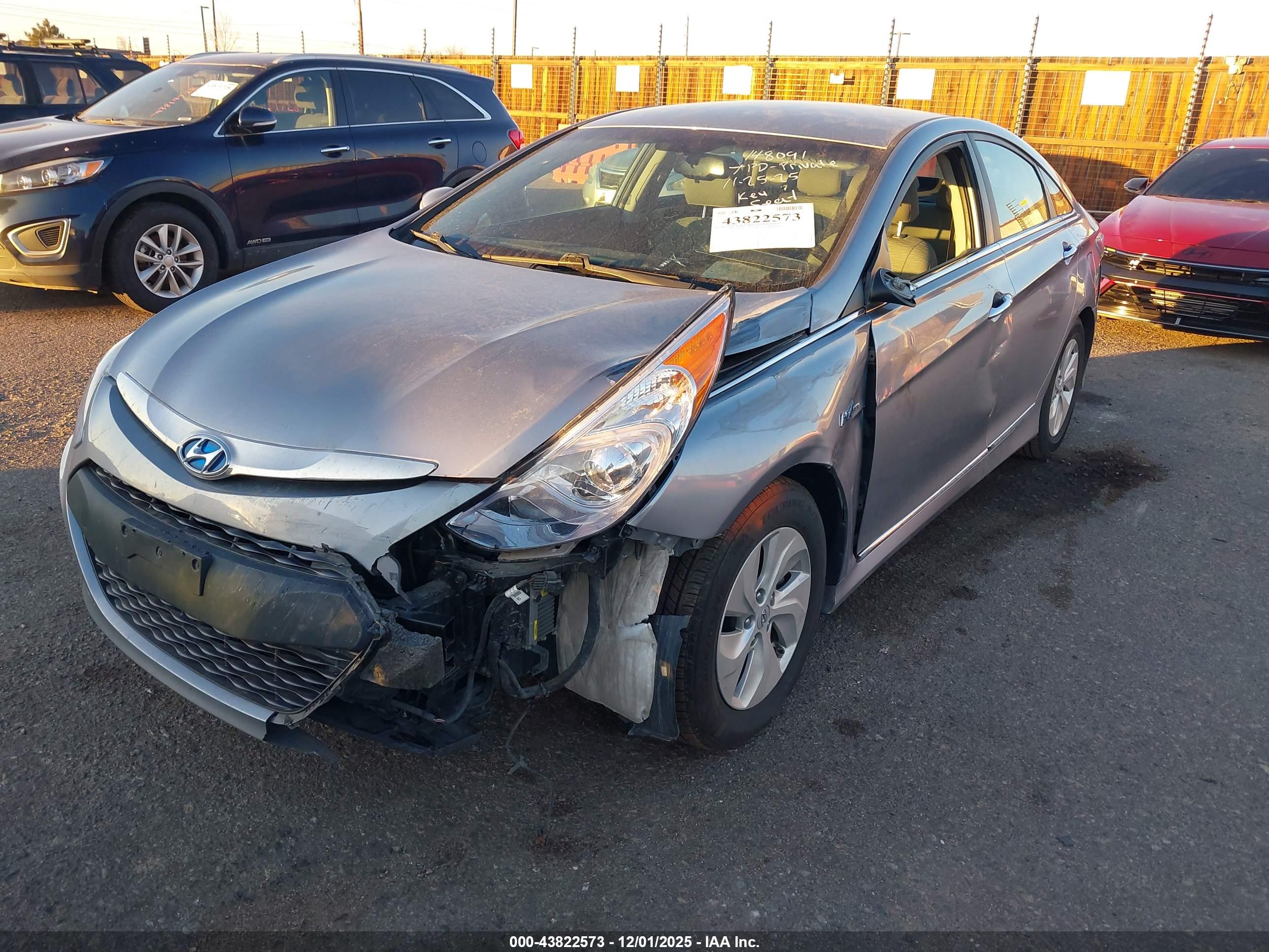 HYUNDAI SONATA image 2