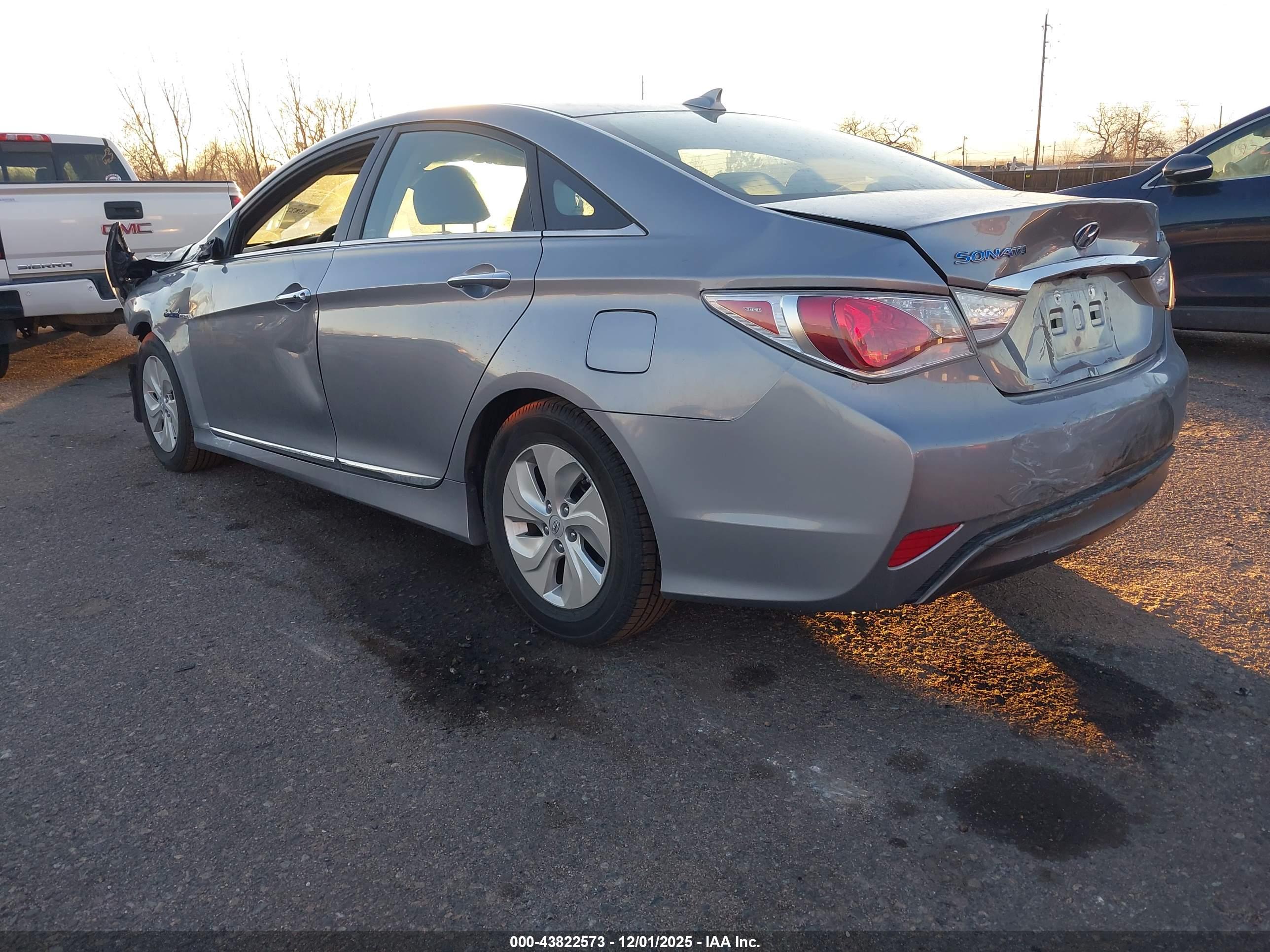 HYUNDAI SONATA image 3