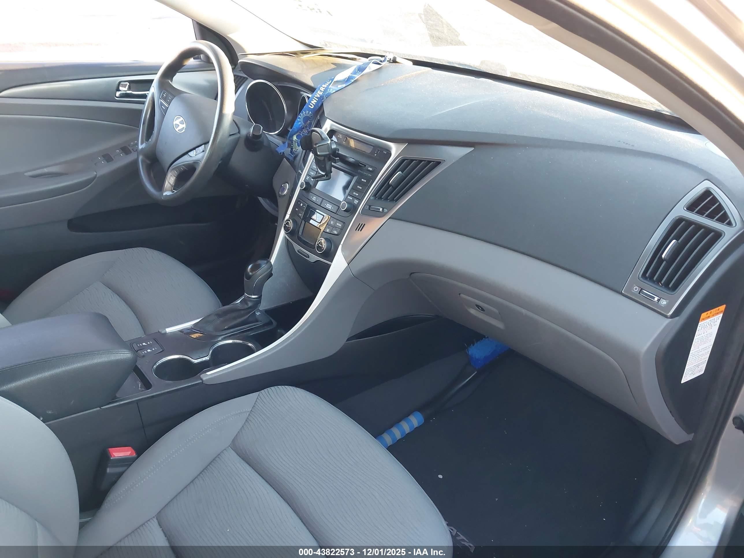 HYUNDAI SONATA image 5