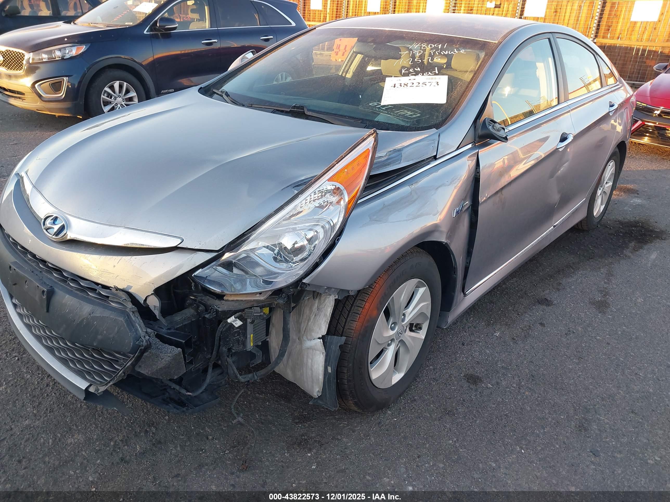 HYUNDAI SONATA image 6