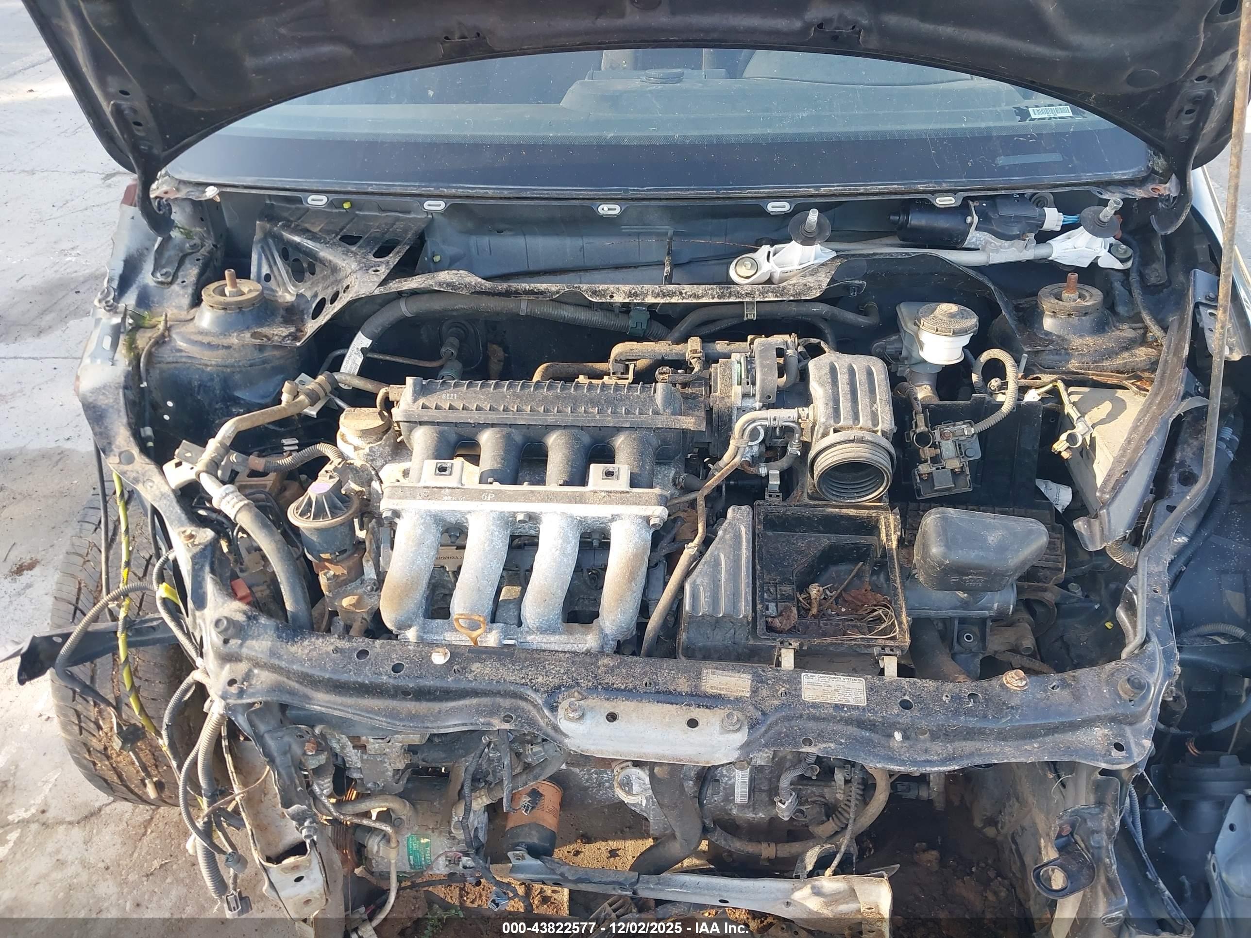 HONDA FIT image 10