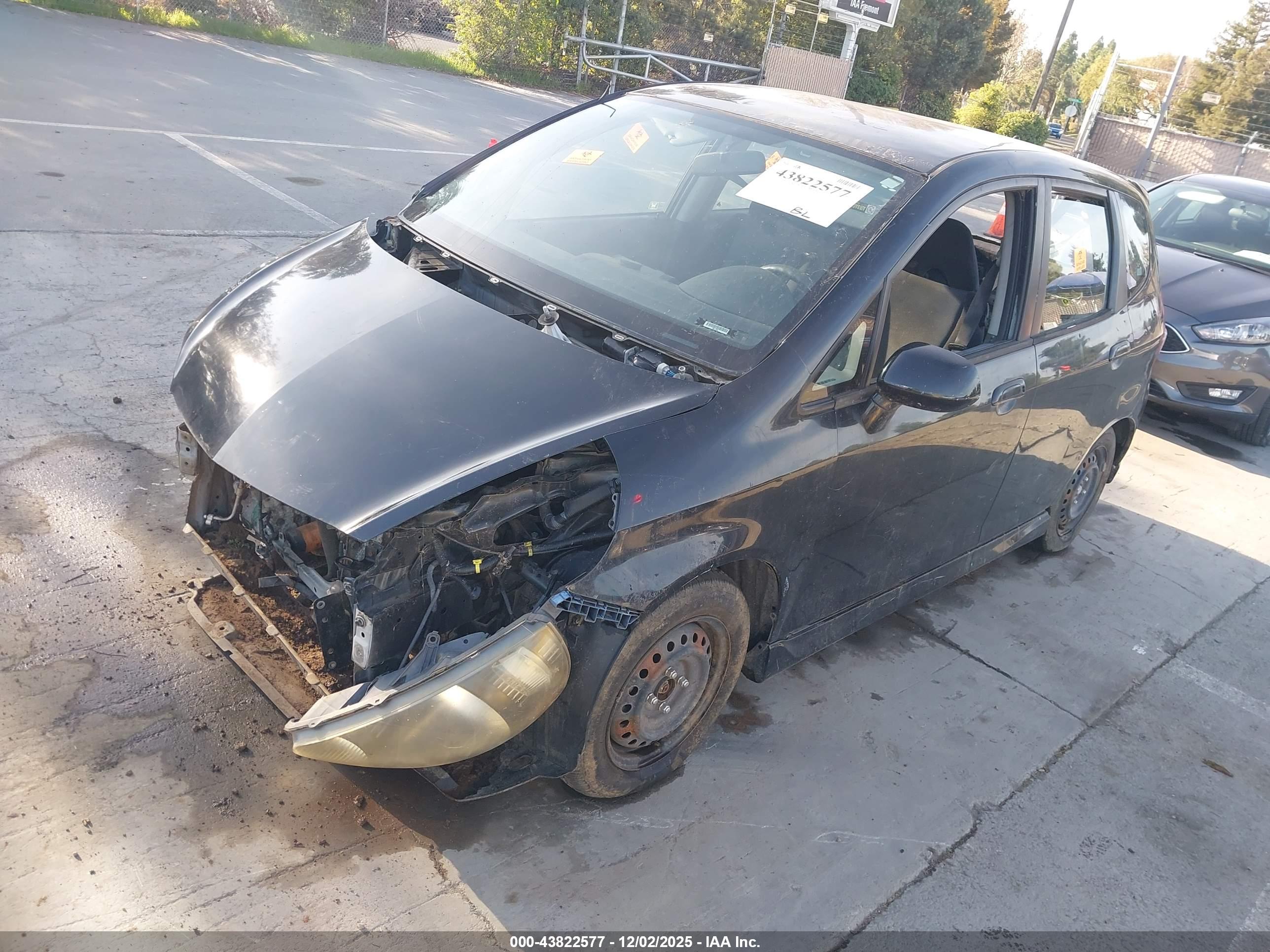 HONDA FIT image 2
