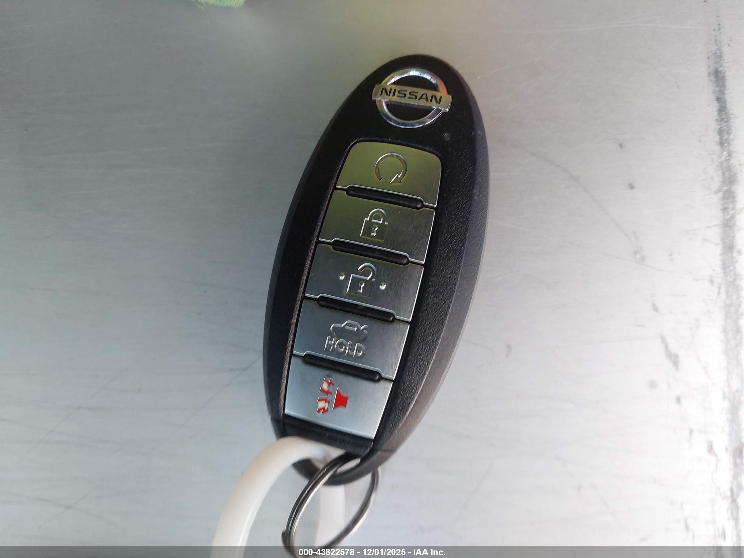 NISSAN ALTIMA image 11