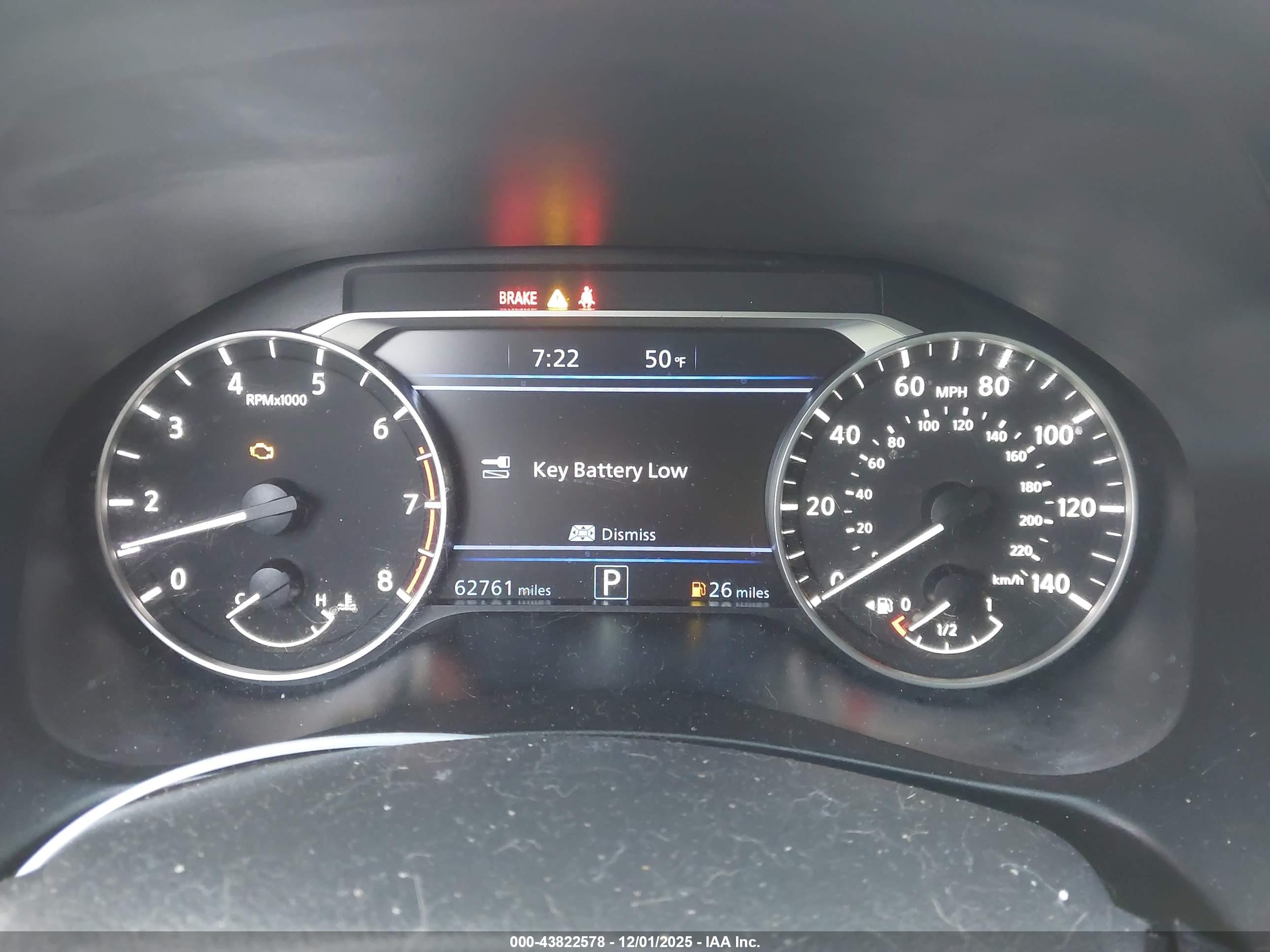 NISSAN ALTIMA image 7