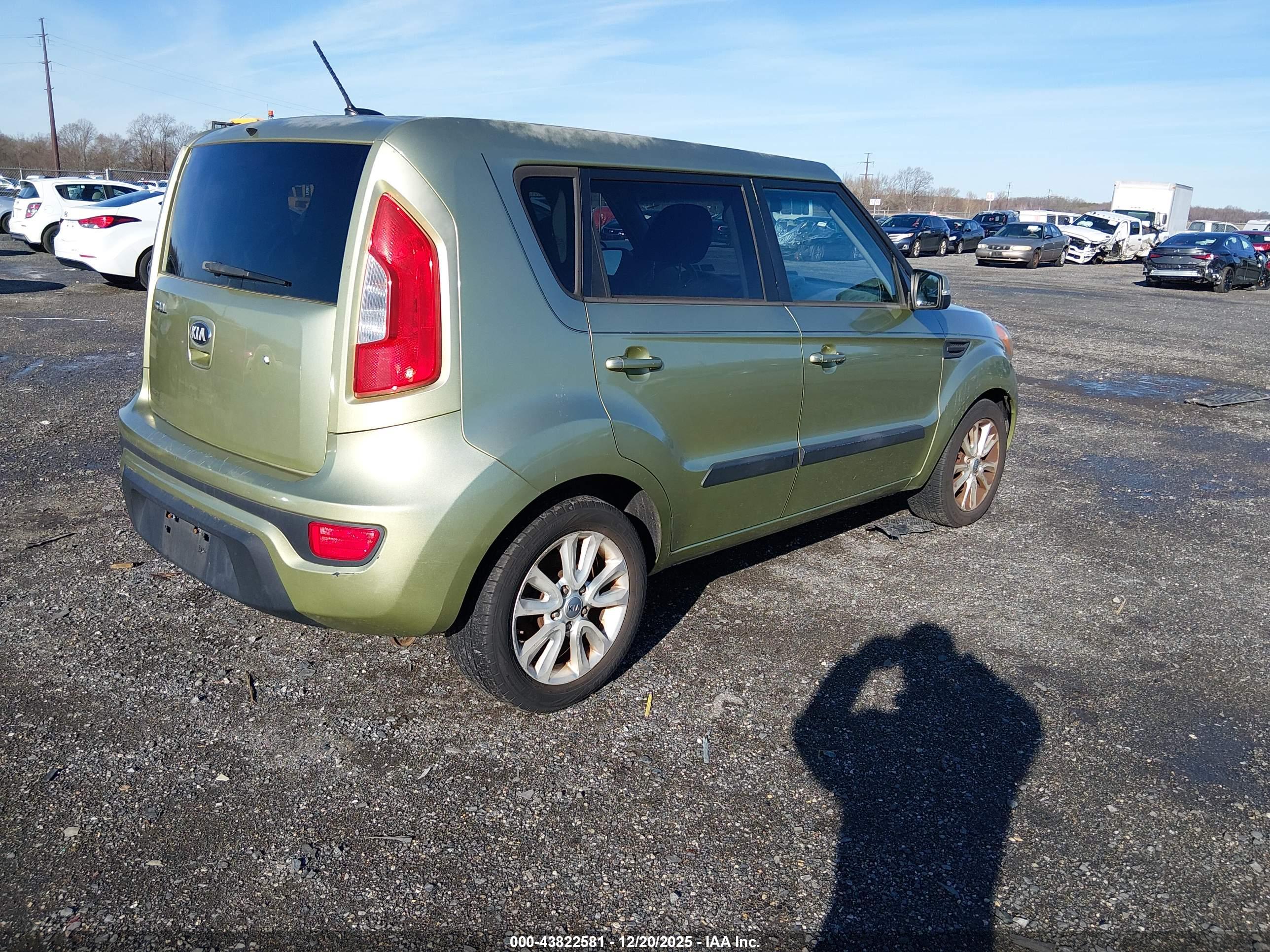 KIA SOUL image 4