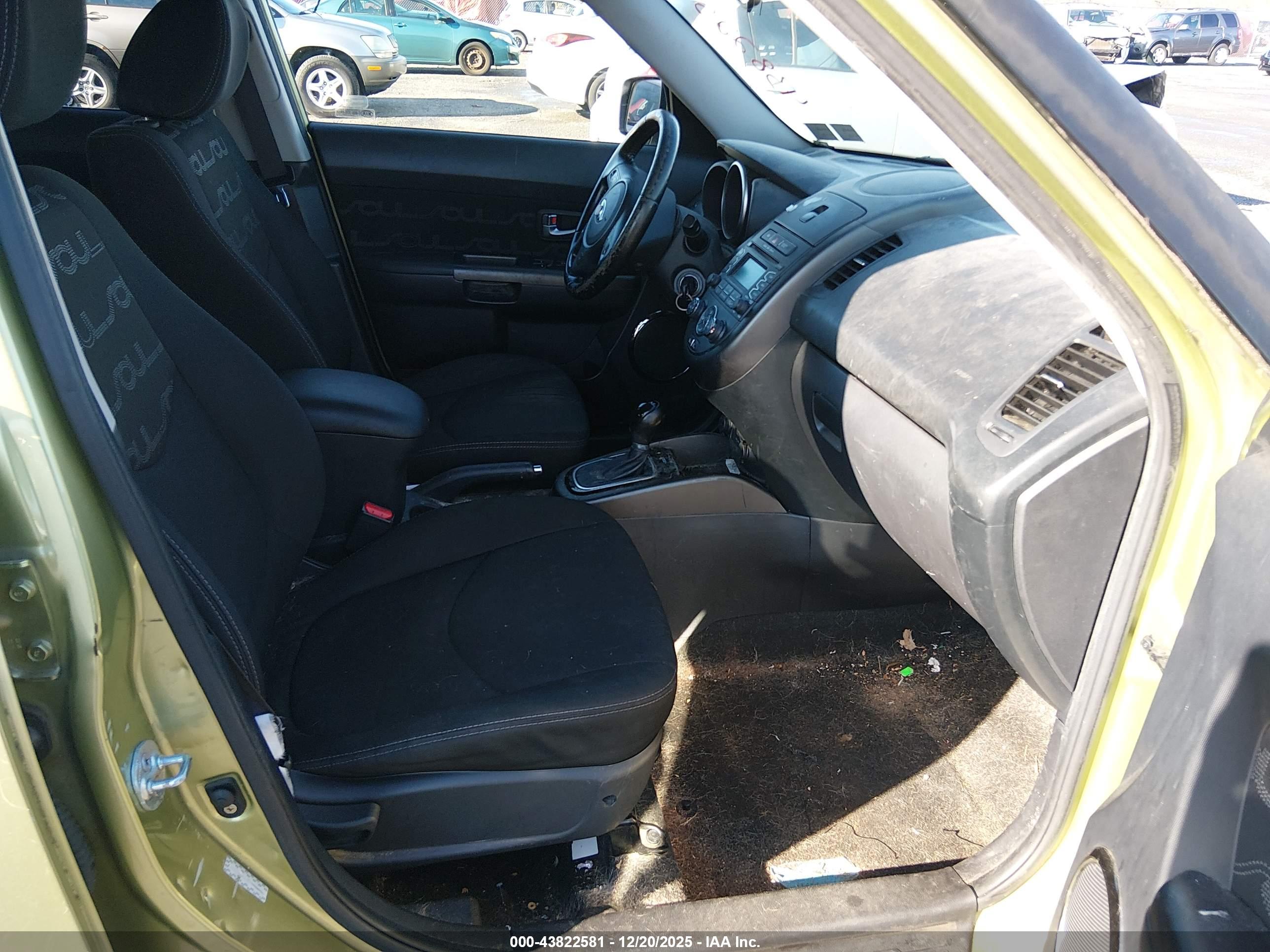 KIA SOUL image 5