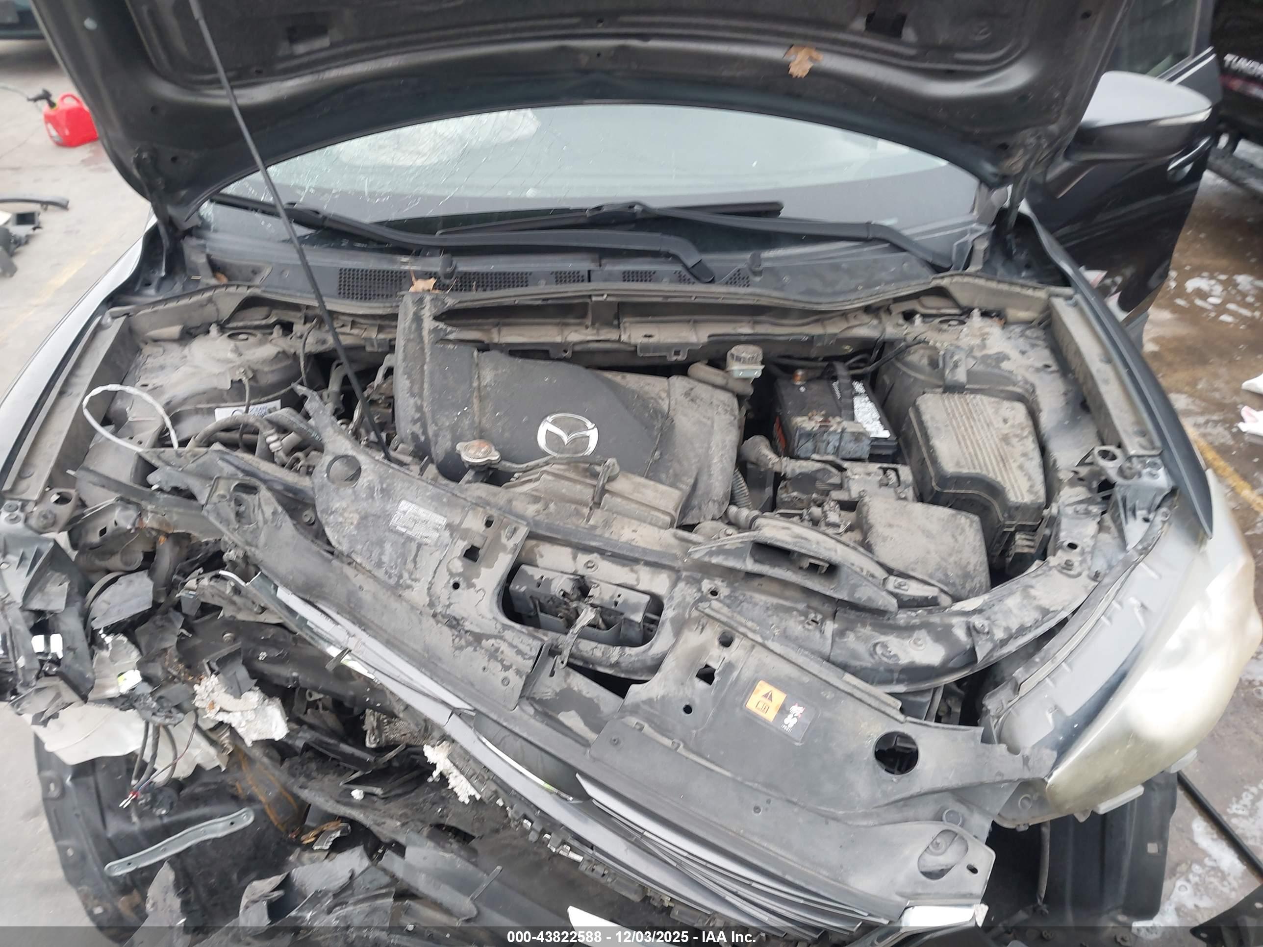 MAZDA CX-5 image 10