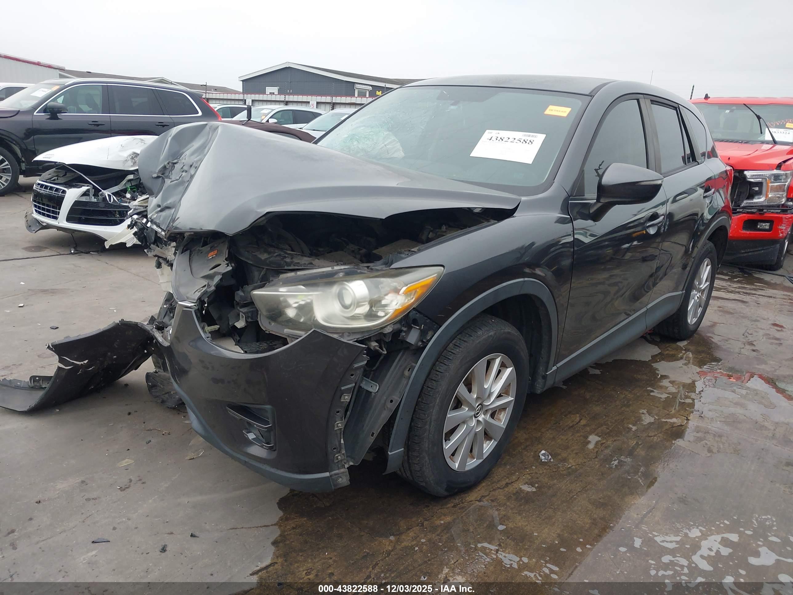 MAZDA CX-5 image 2