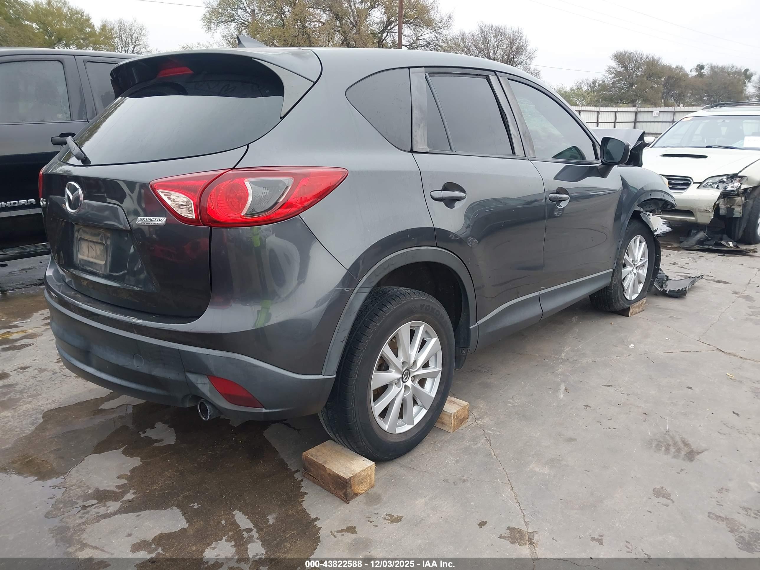 MAZDA CX-5 image 4