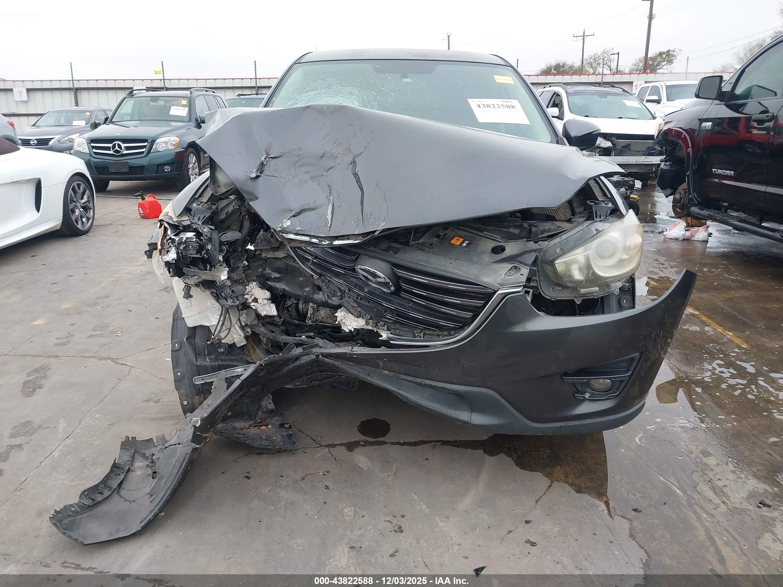 MAZDA CX-5 image 6