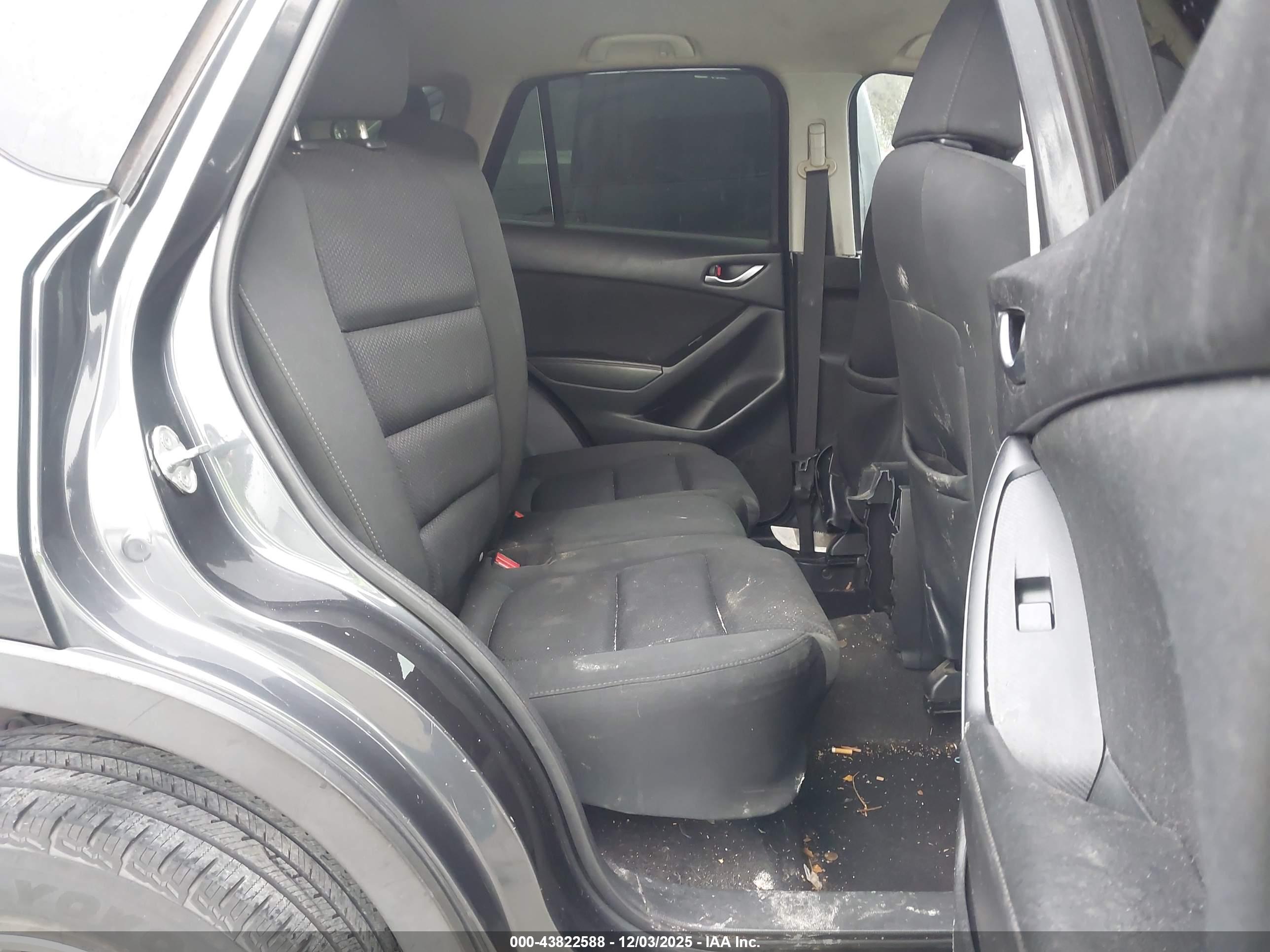 MAZDA CX-5 image 8