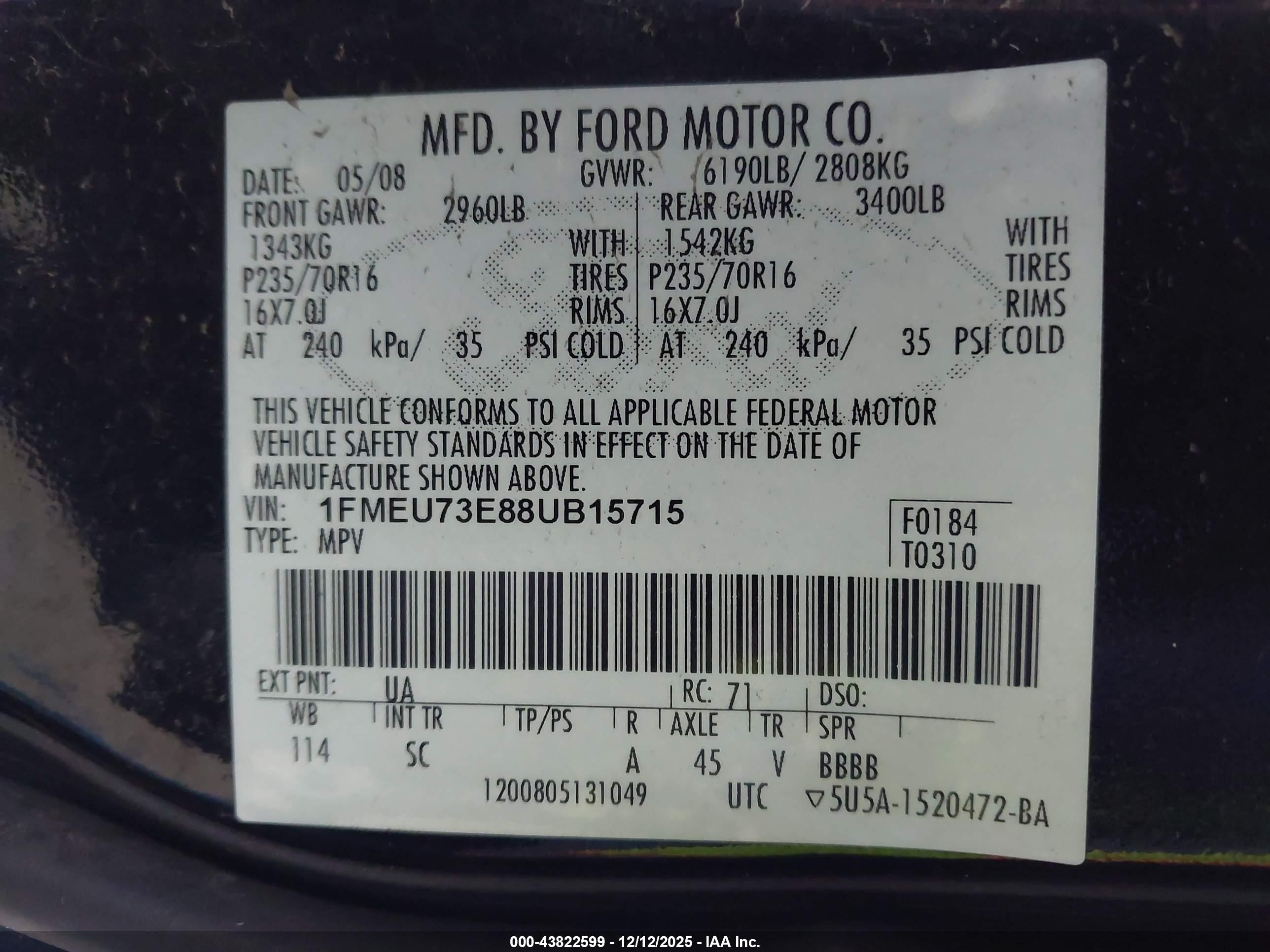 FORD EXPLORER image 9