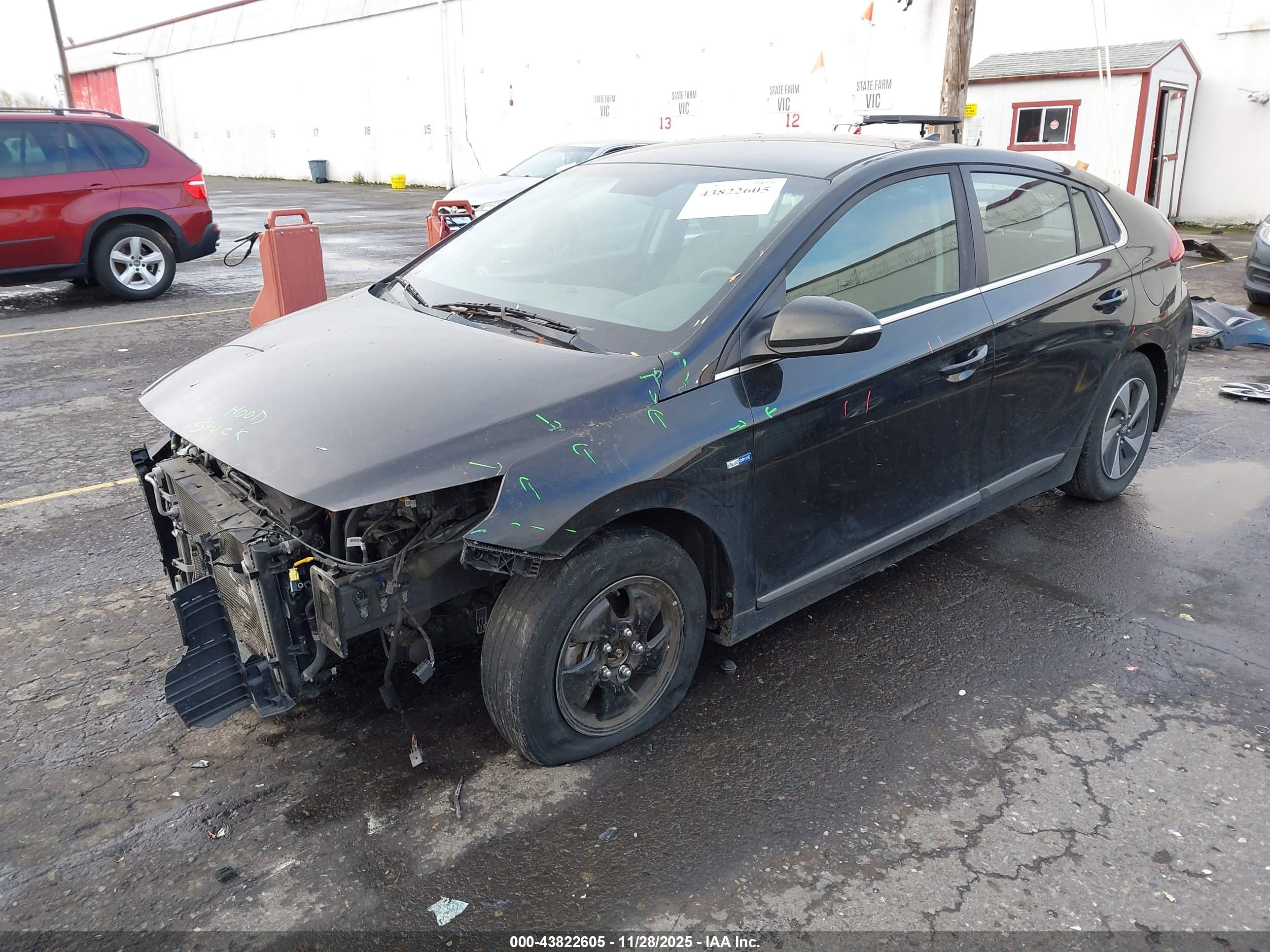 HYUNDAI IONIQ image 2