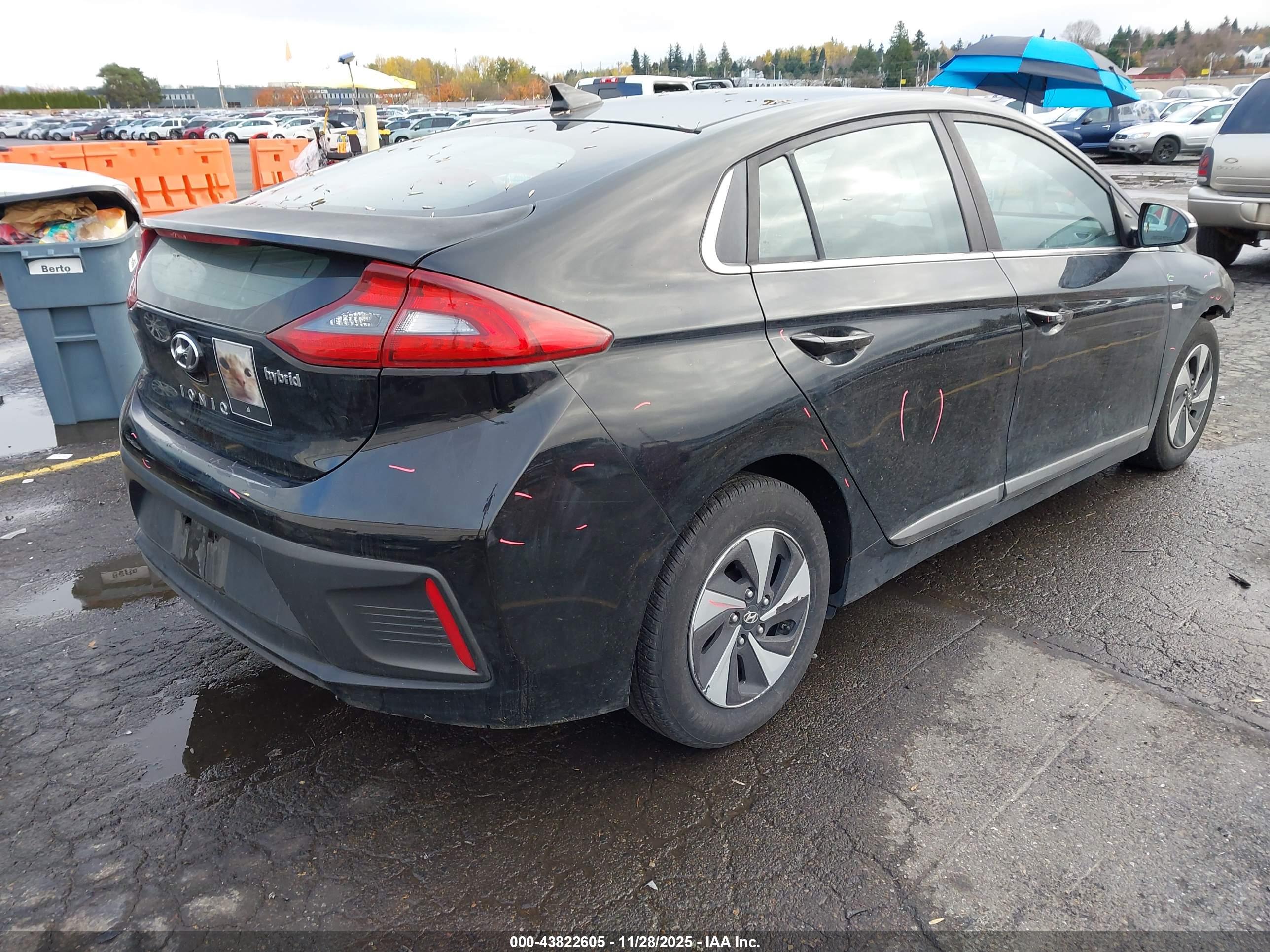 HYUNDAI IONIQ image 4