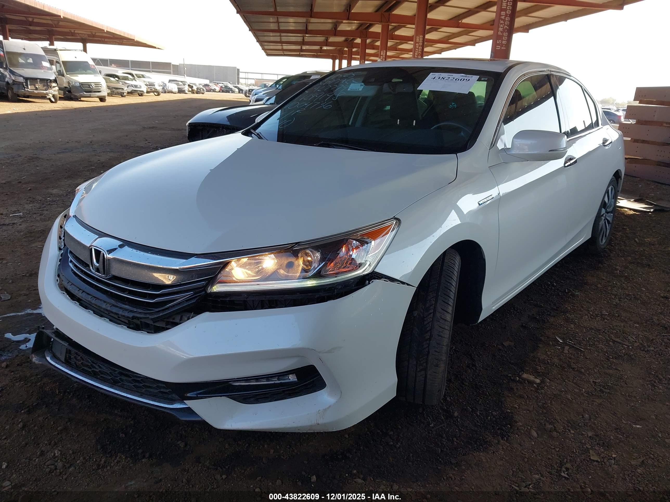 HONDA ACCORD image 2
