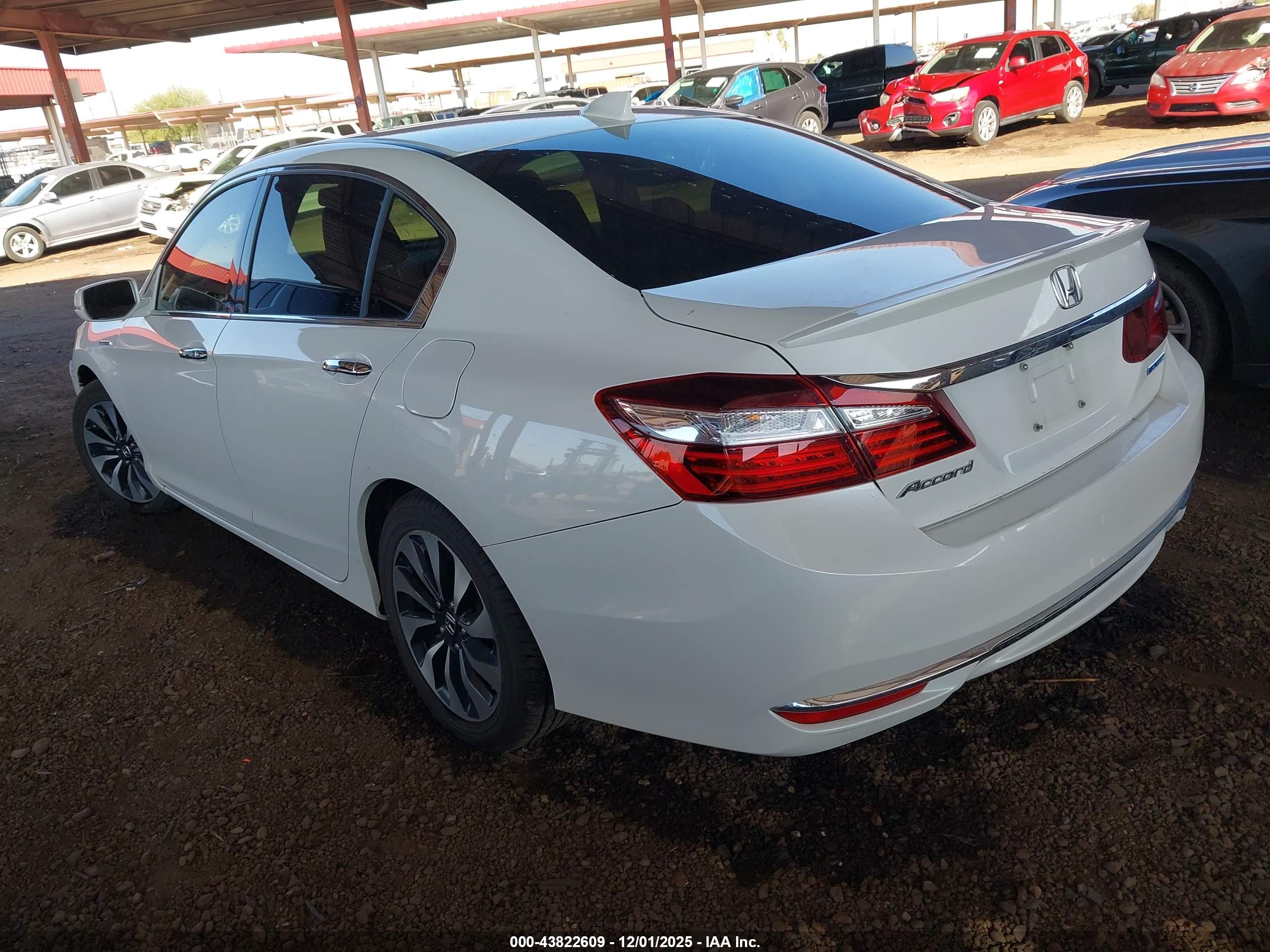 HONDA ACCORD image 3