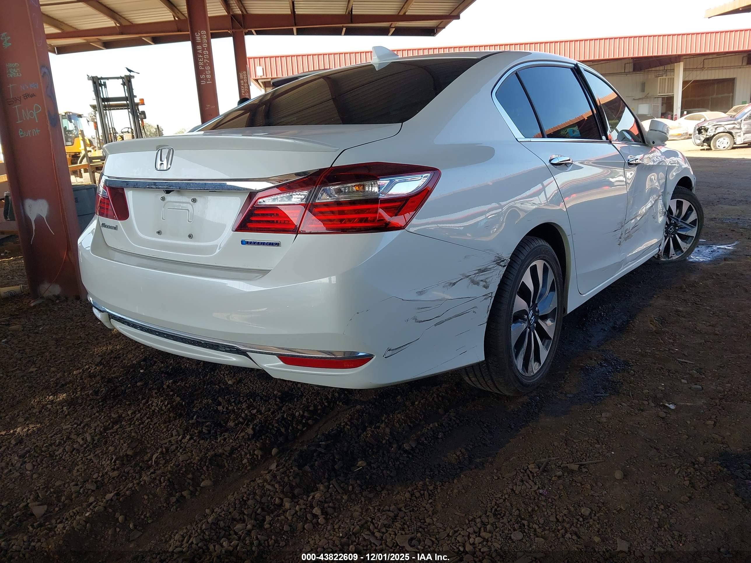 HONDA ACCORD image 4