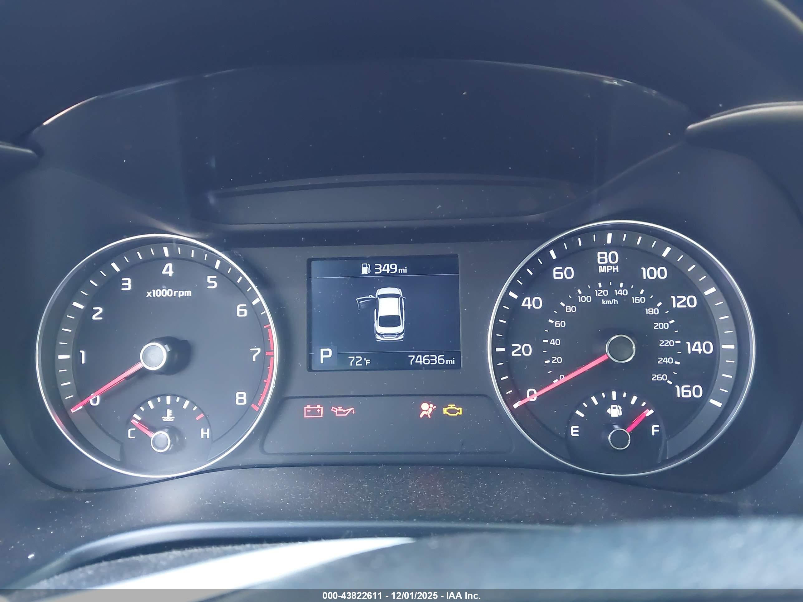 KIA FORTE image 7