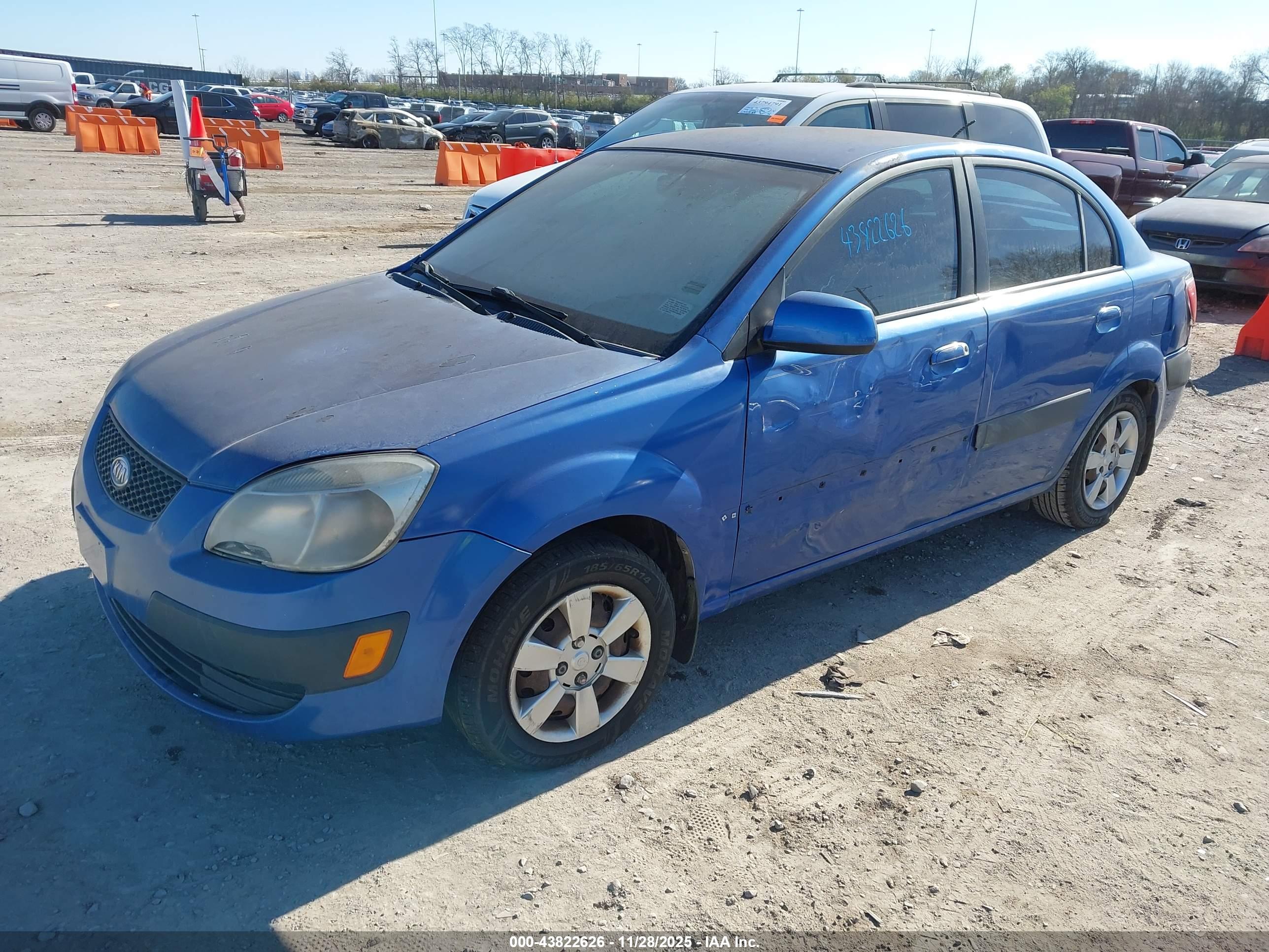 KIA RIO image 2