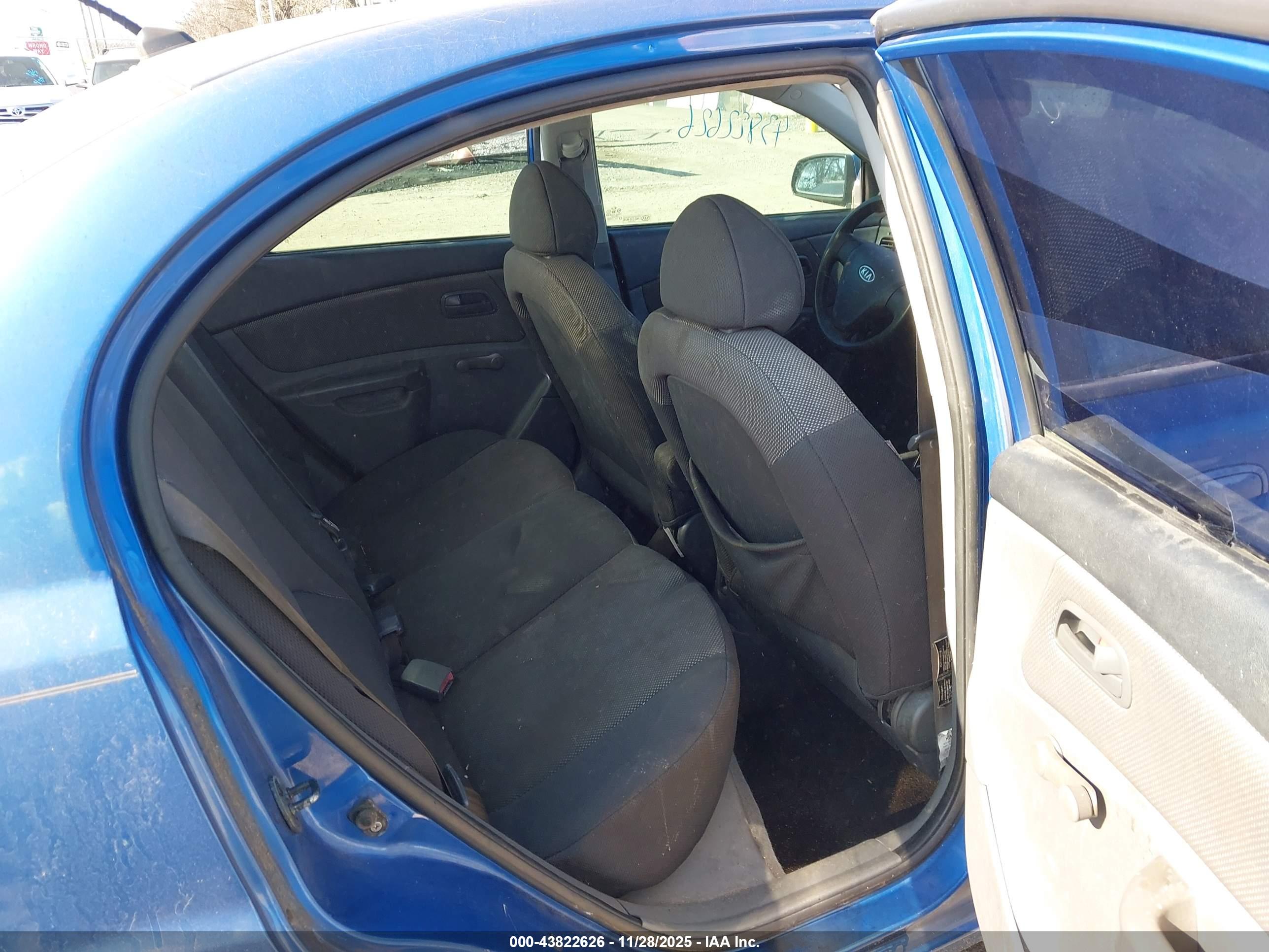 KIA RIO image 8