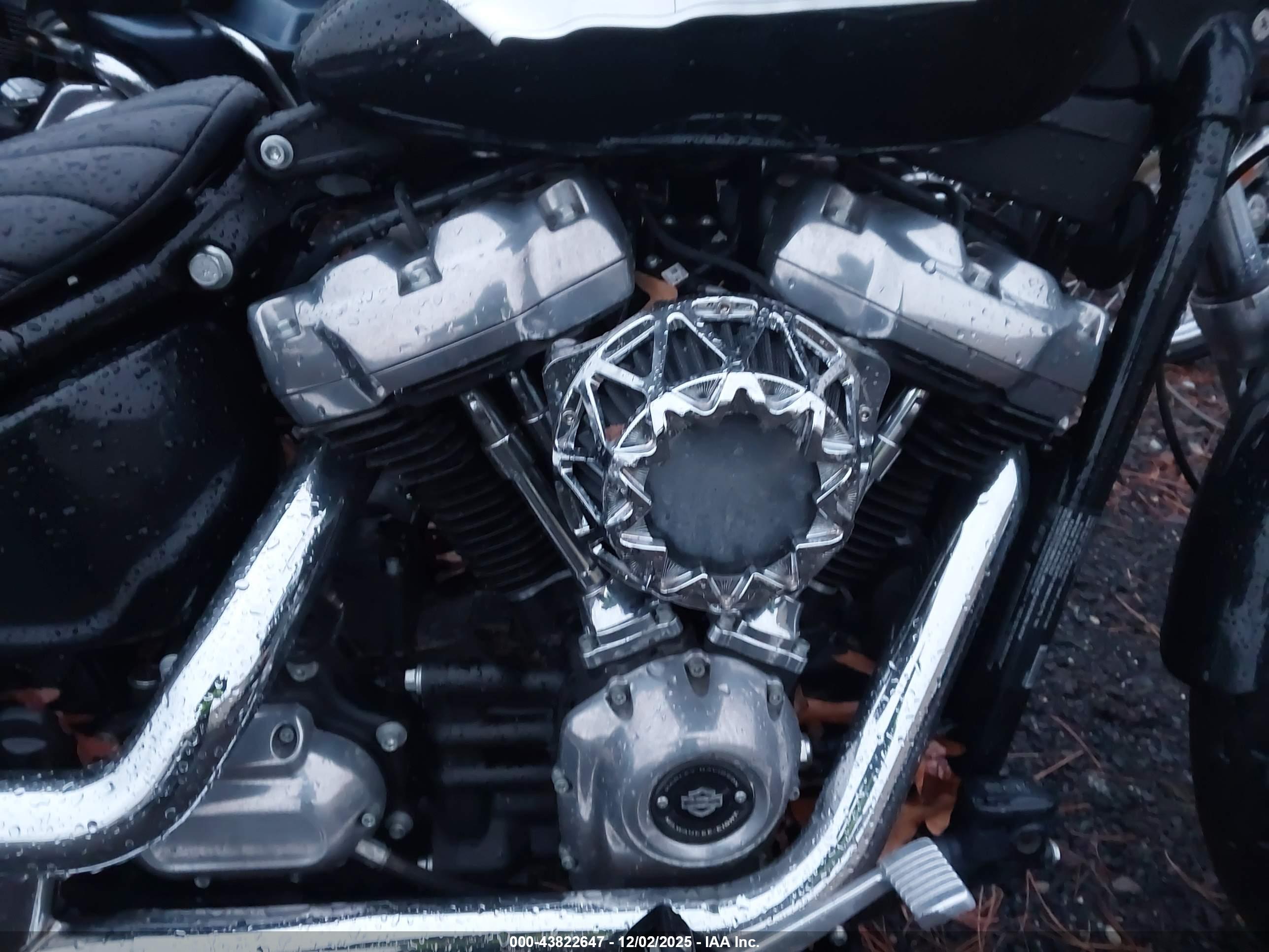HARLEY-DAVIDSON FXST image 8