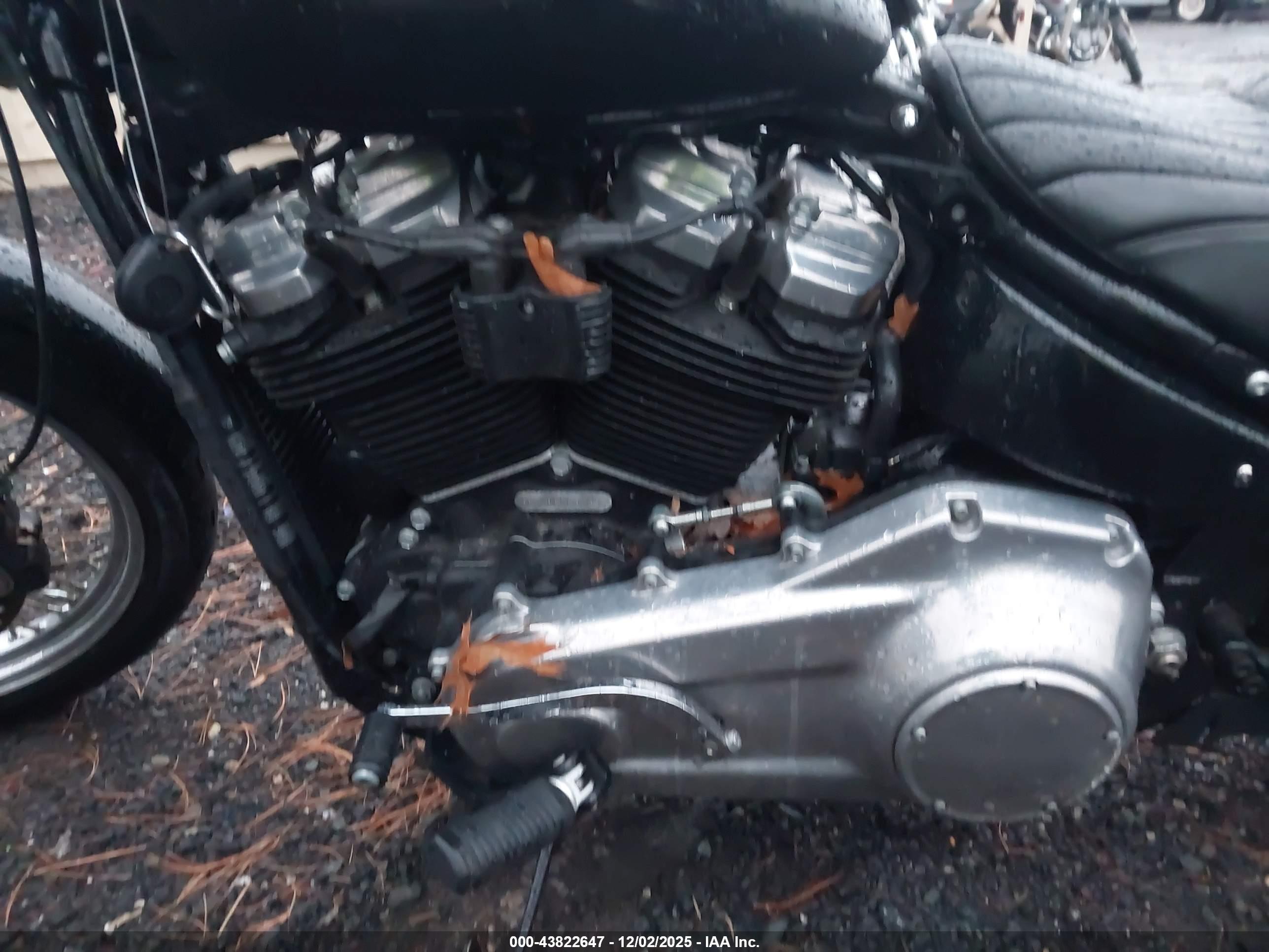 HARLEY-DAVIDSON FXST image 9