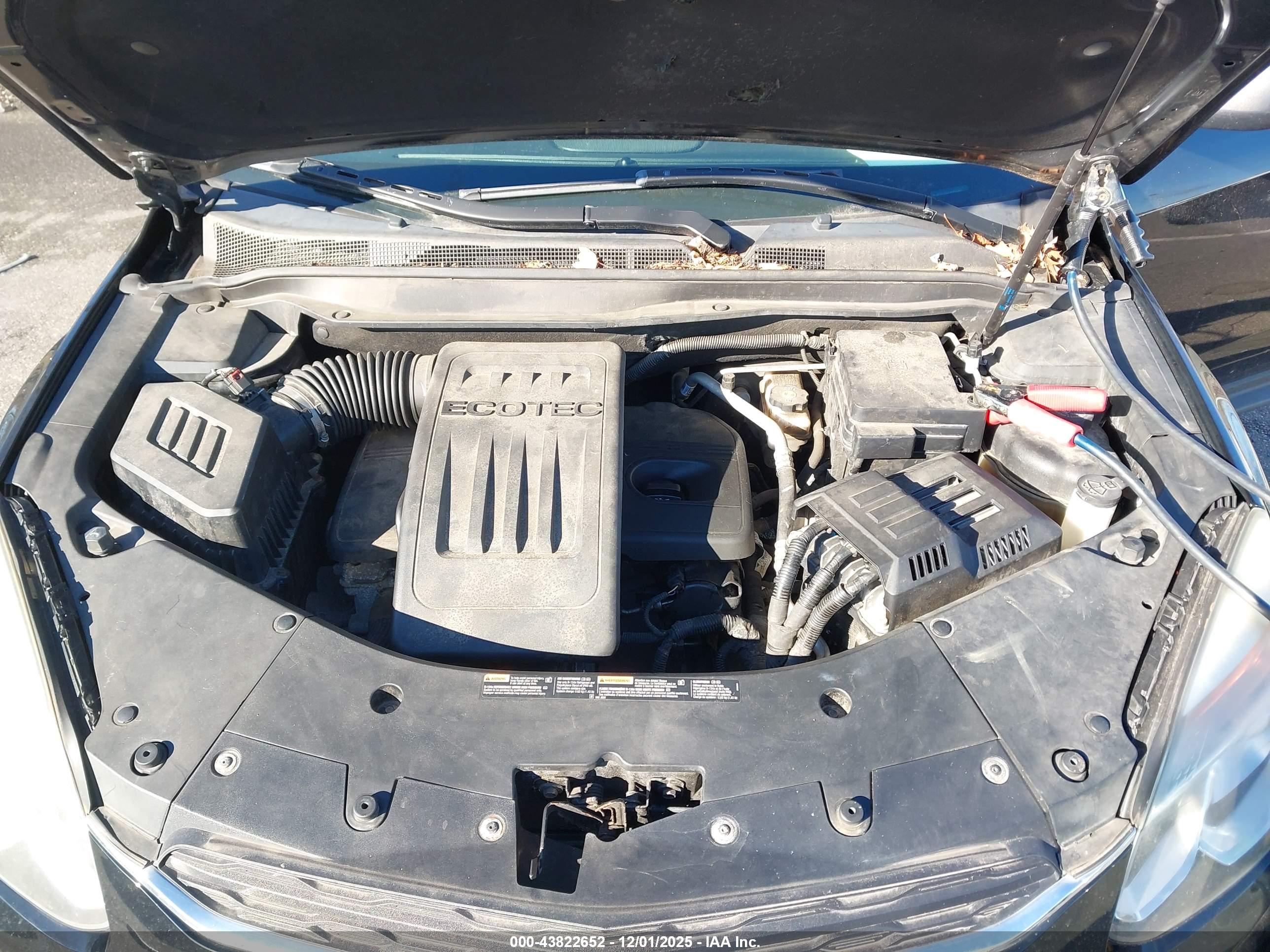 CHEVROLET EQUINOX image 10