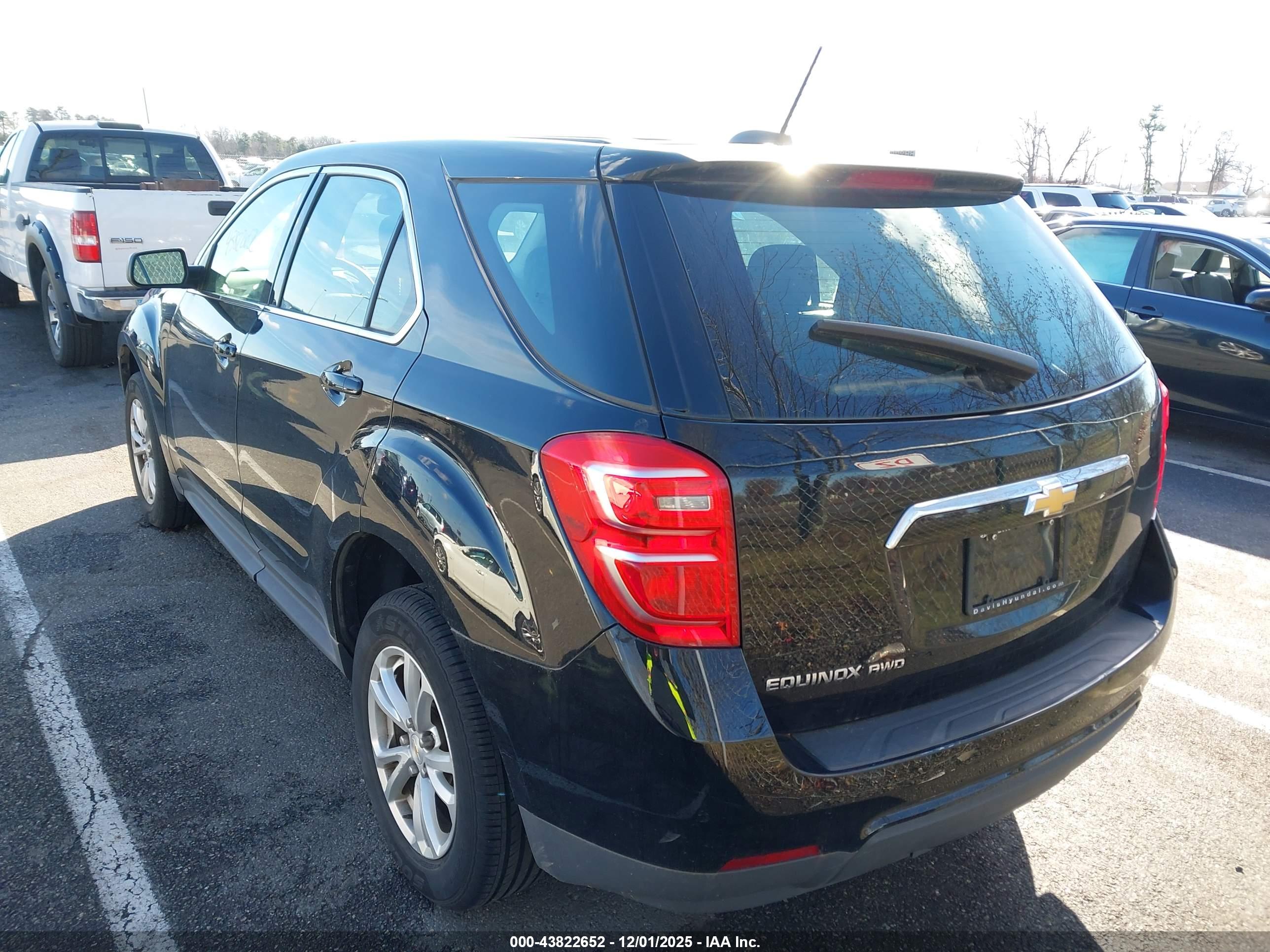 CHEVROLET EQUINOX image 3