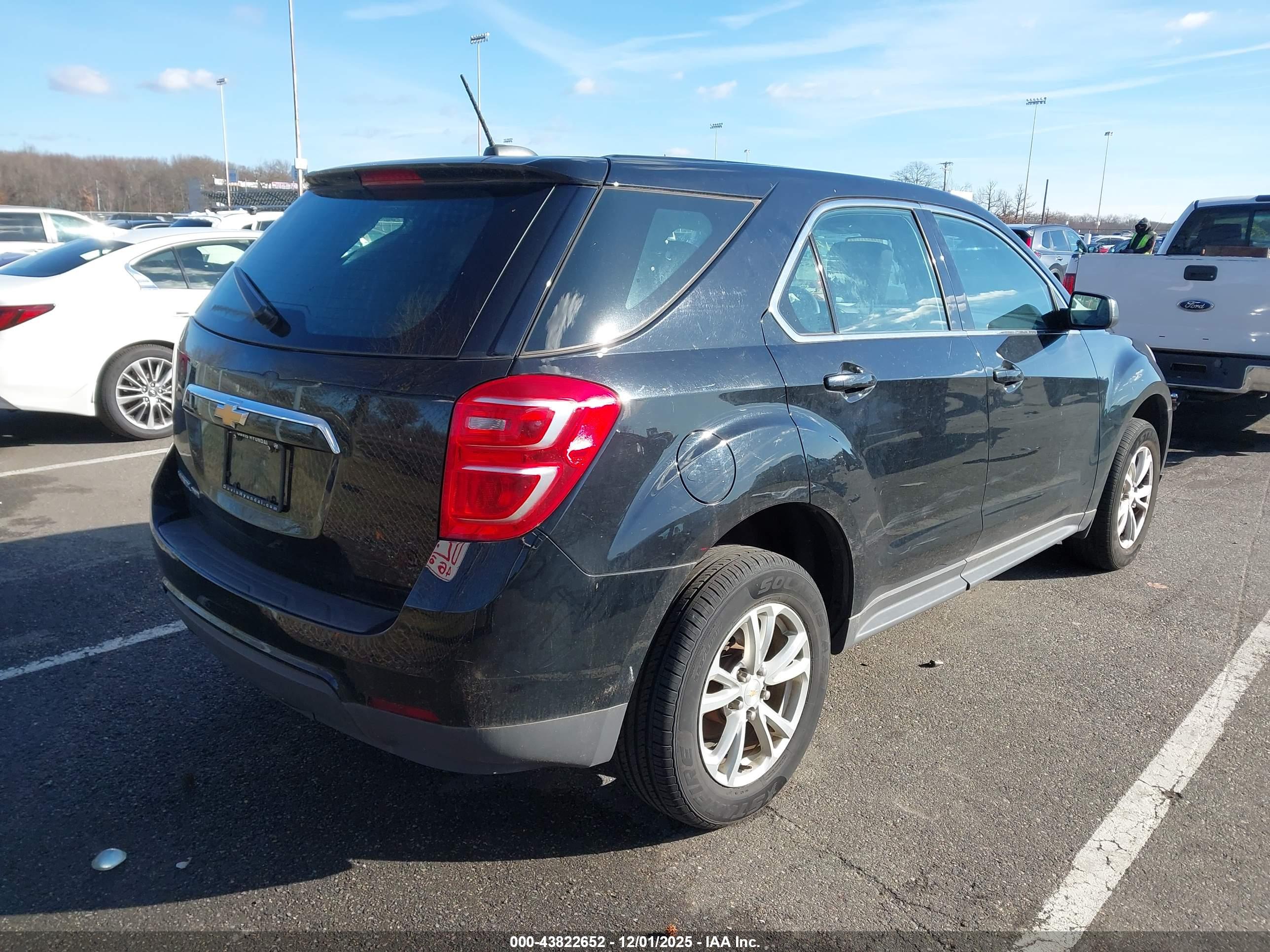 CHEVROLET EQUINOX image 4