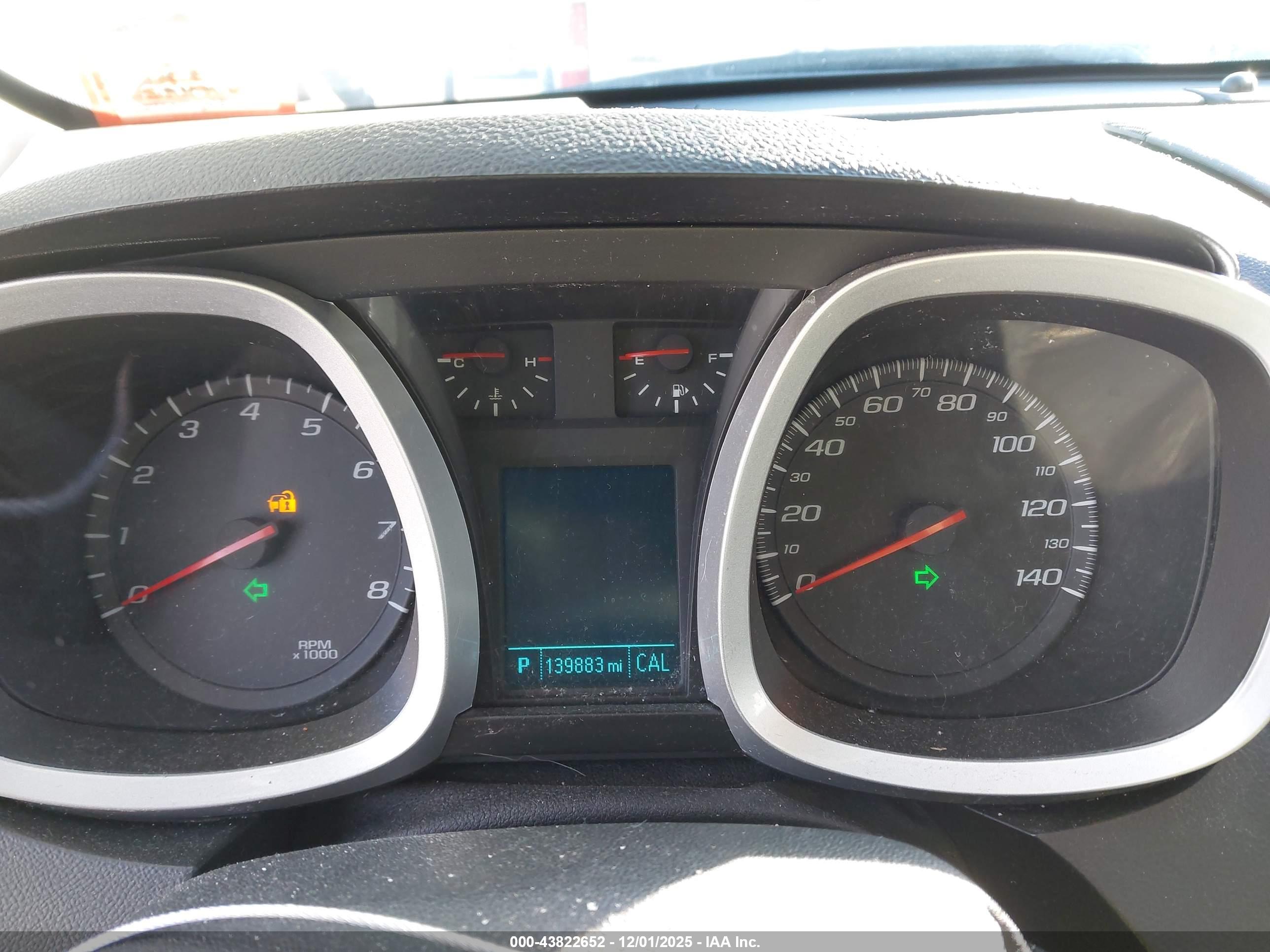 CHEVROLET EQUINOX image 7