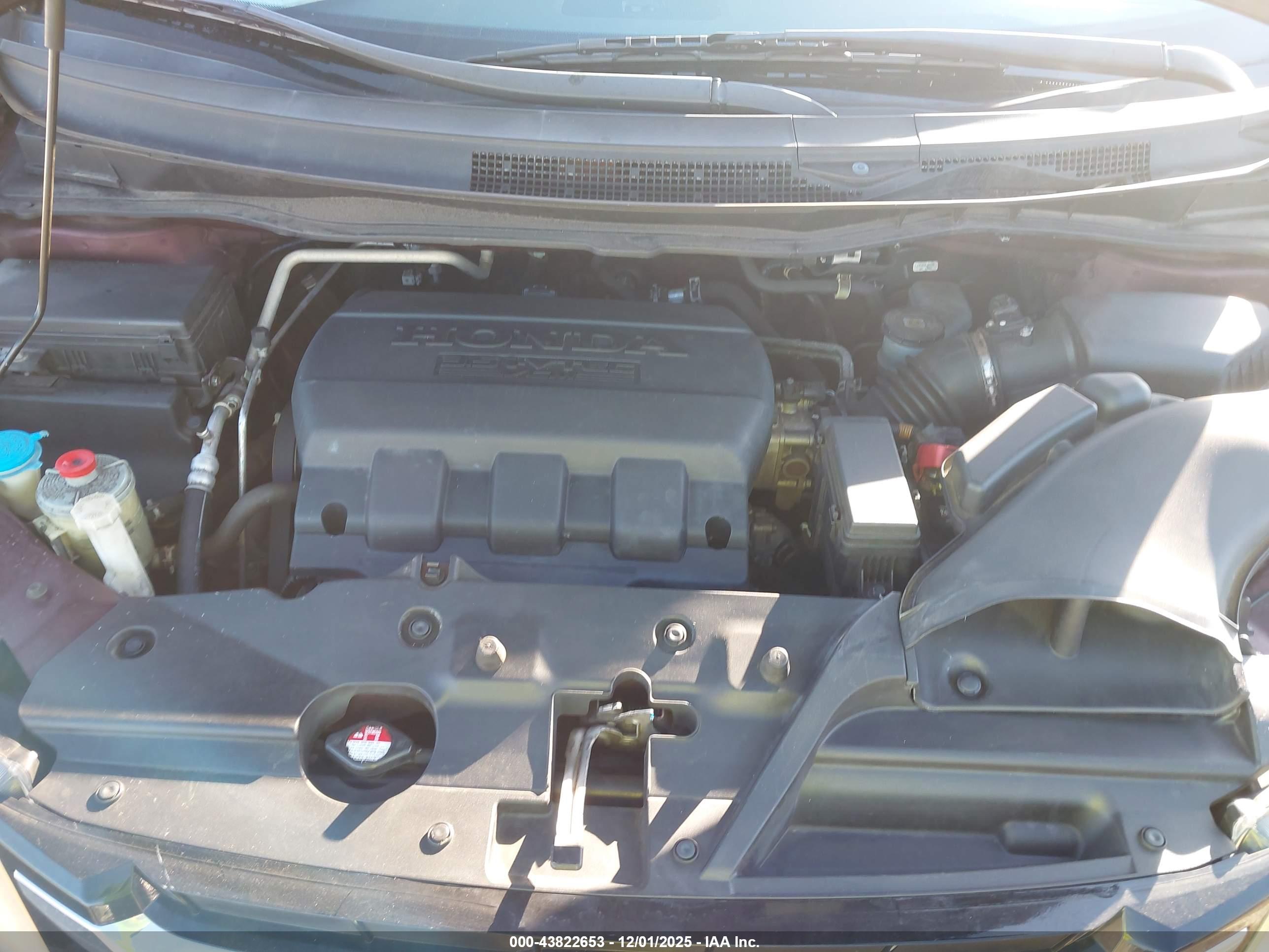 HONDA ODYSSEY image 10